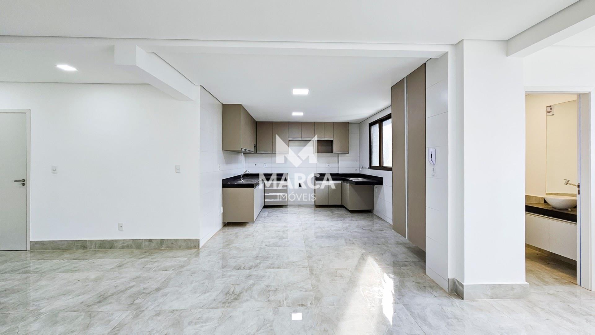 Apartamento para aluguel no Buritis: 