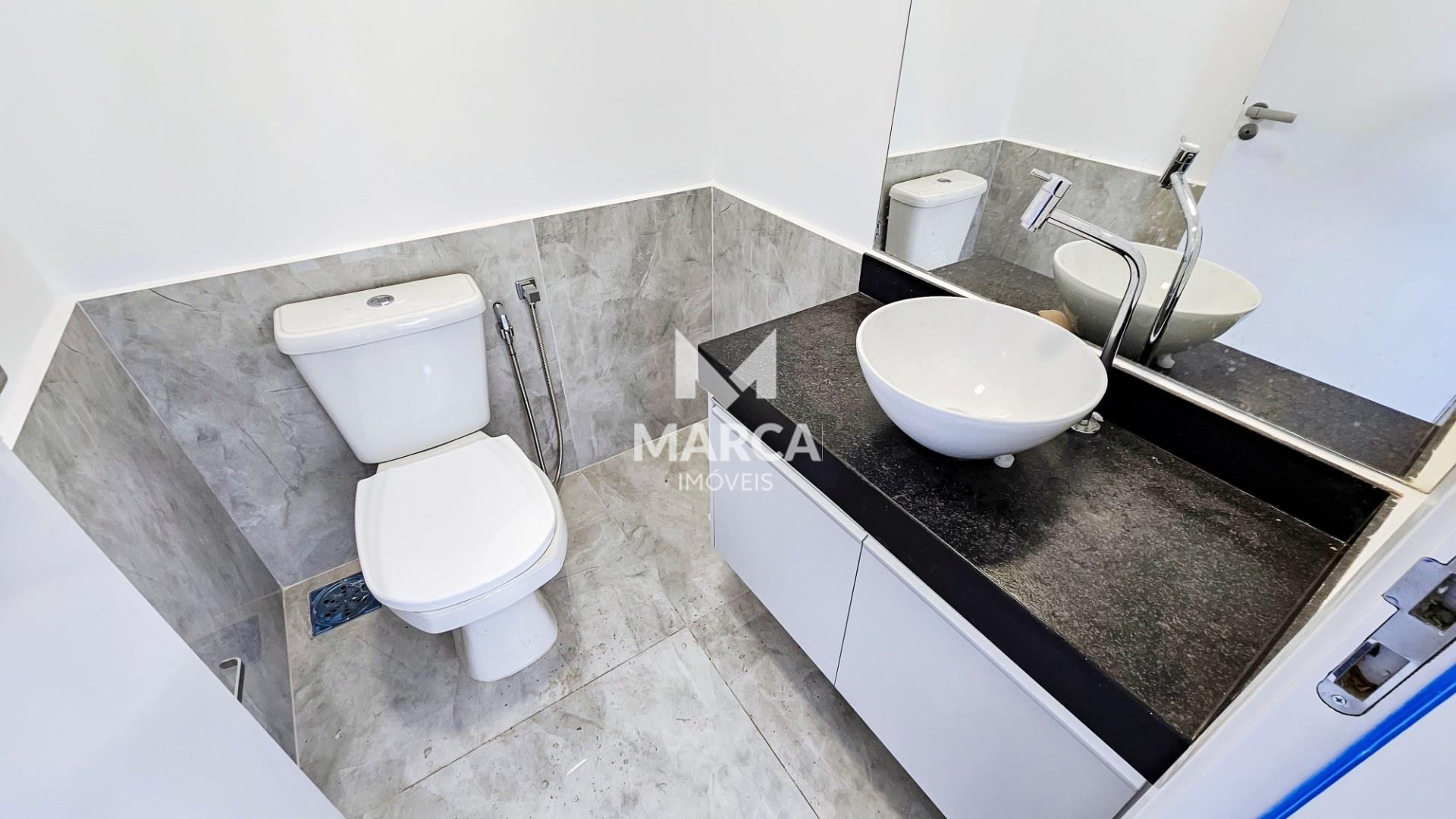 Apartamento para aluguel no Buritis: 