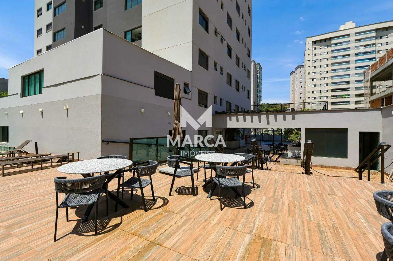 Apartamento para aluguel no Buritis: 