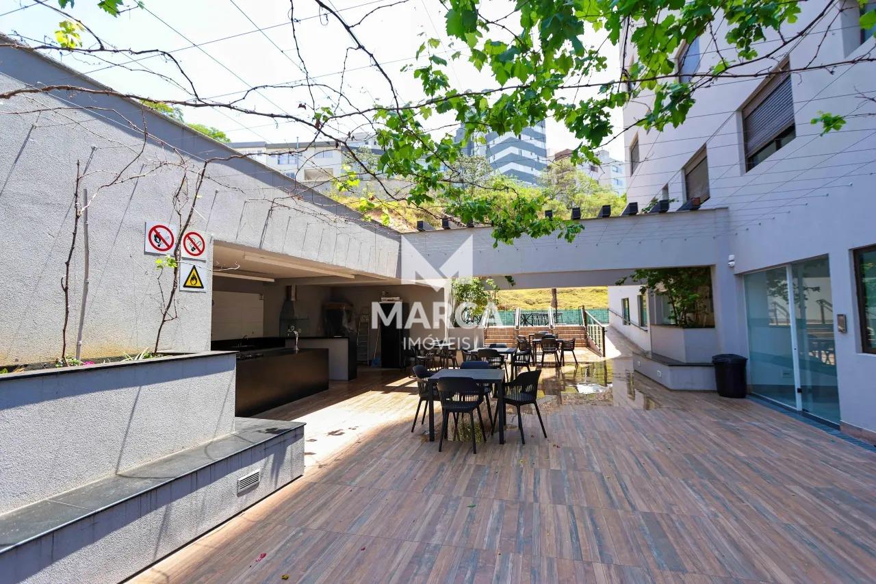 Apartamento para aluguel no Buritis: 