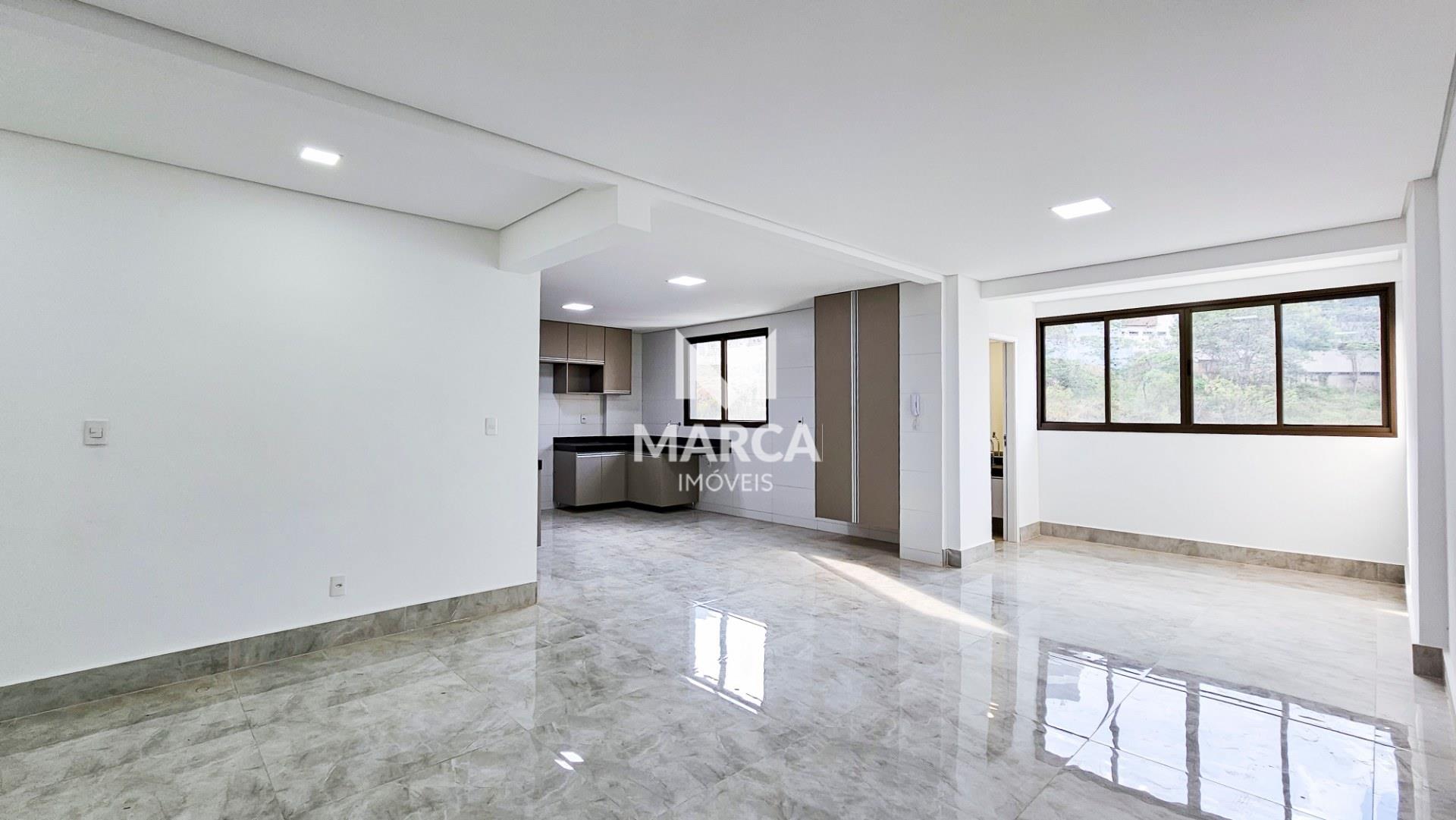 Apartamento para aluguel no Buritis: 