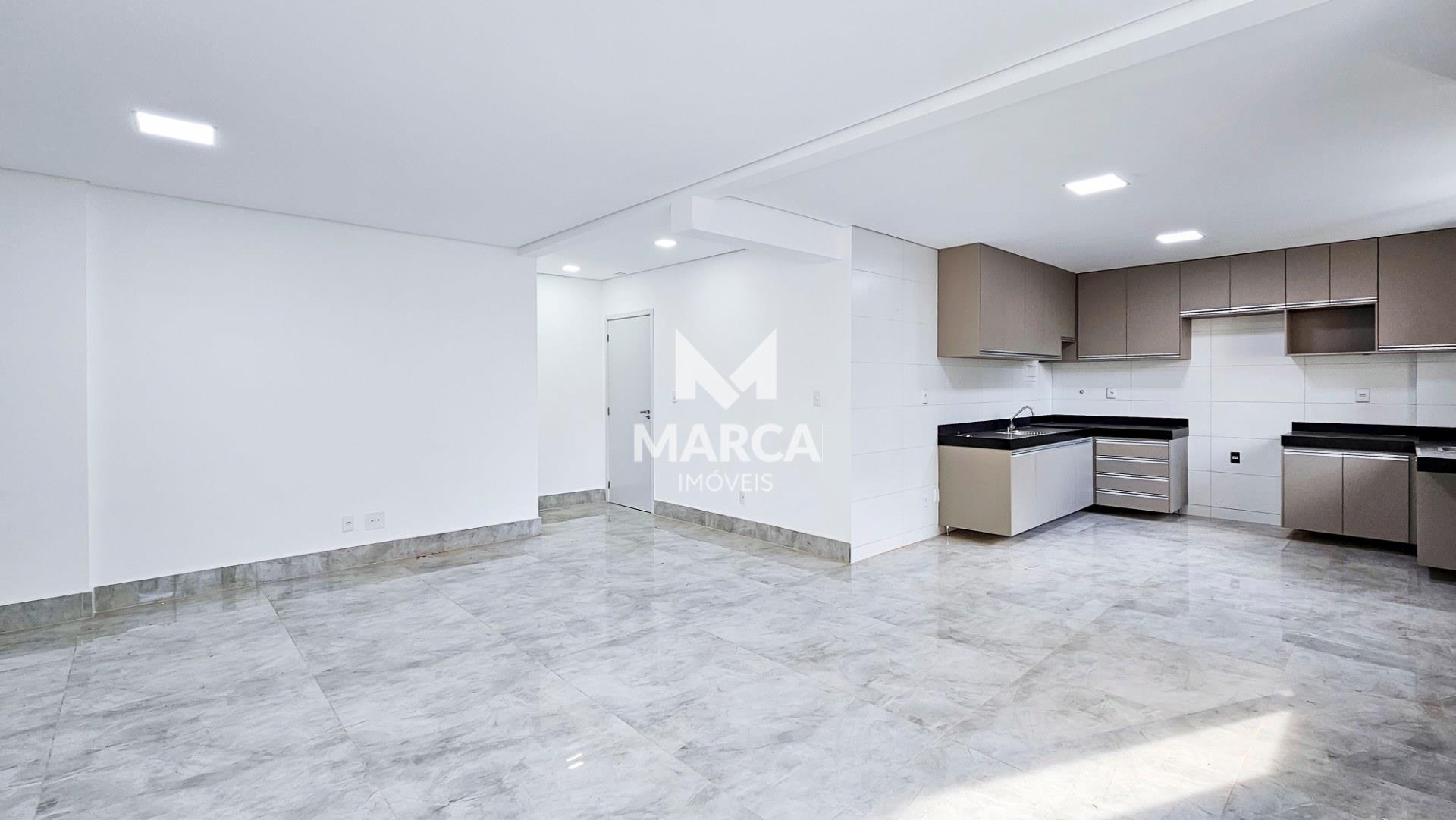 Apartamento para aluguel no Buritis: 