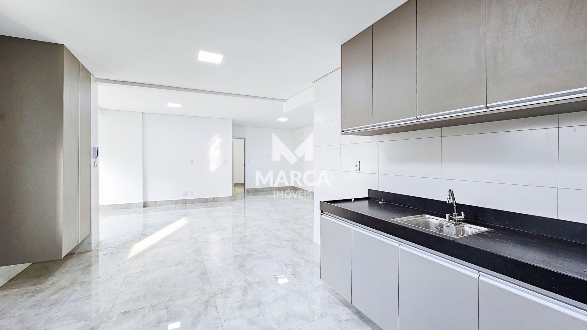 Apartamento para aluguel no Buritis: 