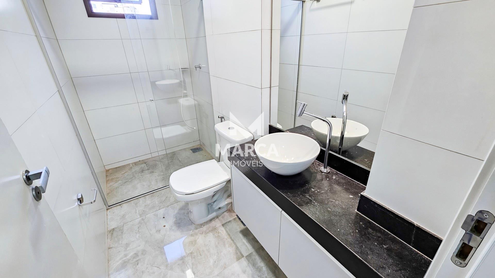 Apartamento para aluguel no Buritis: 