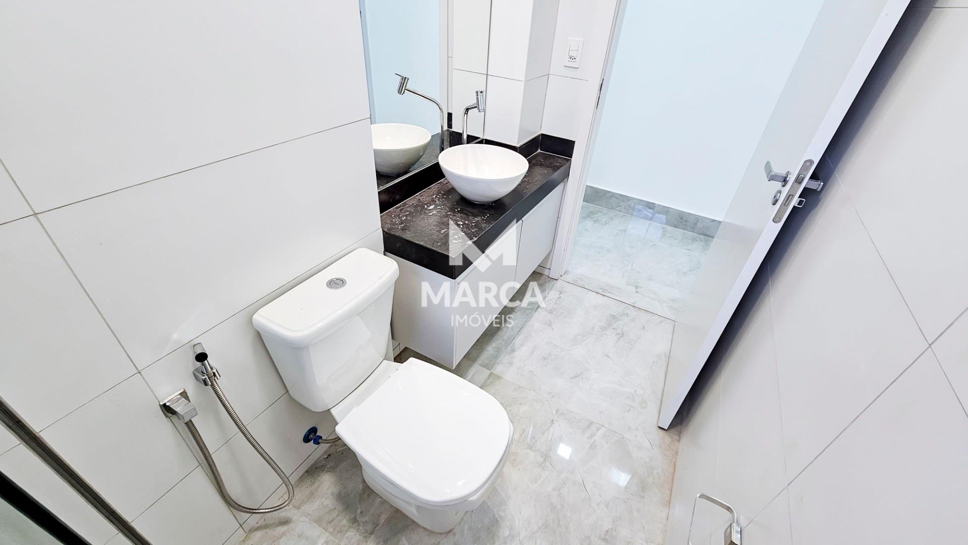 Apartamento para aluguel no Buritis: 