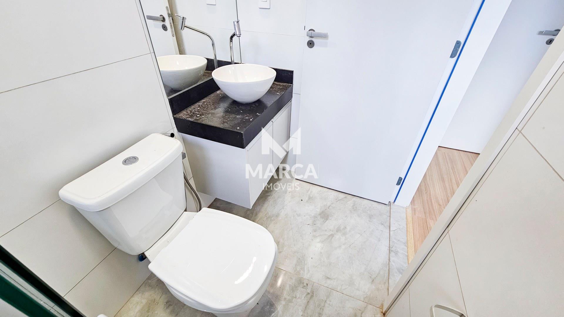Apartamento para aluguel no Buritis: 