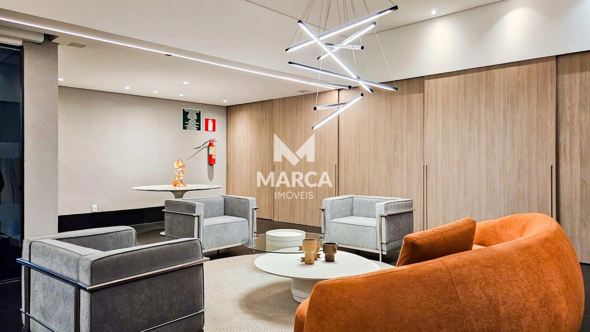 Apartamento para aluguel no Buritis: 