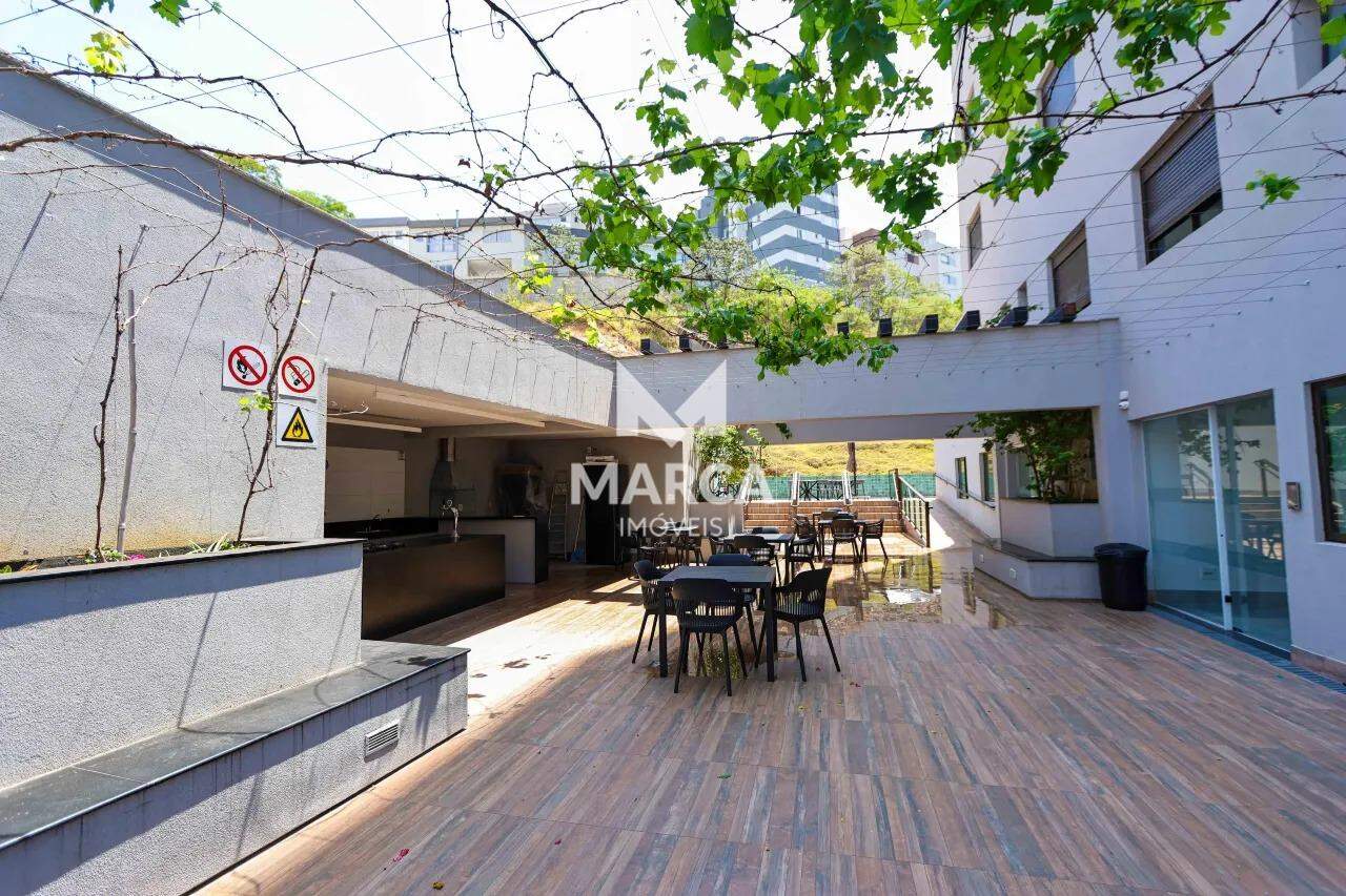 Apartamento para aluguel no Buritis: 