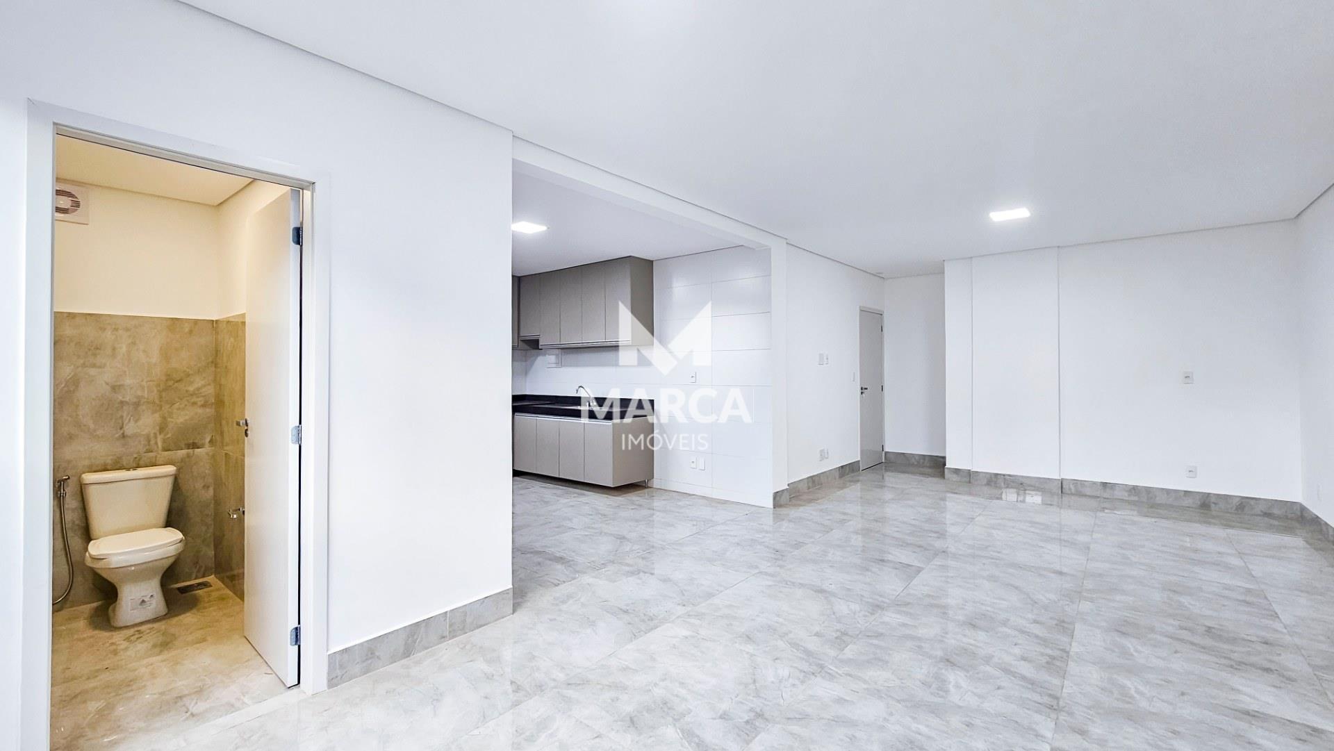 Apartamento para aluguel no Buritis: 
