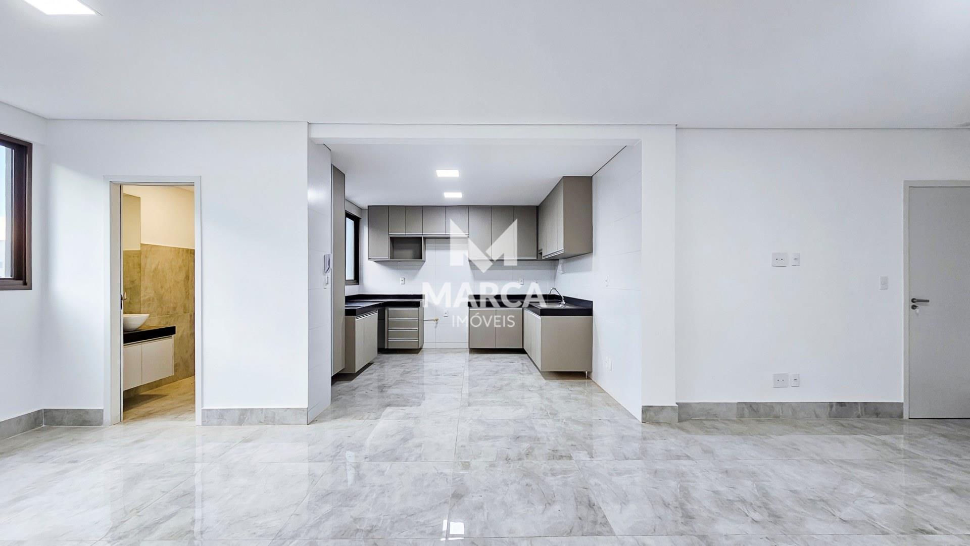 Apartamento para aluguel no Buritis: 