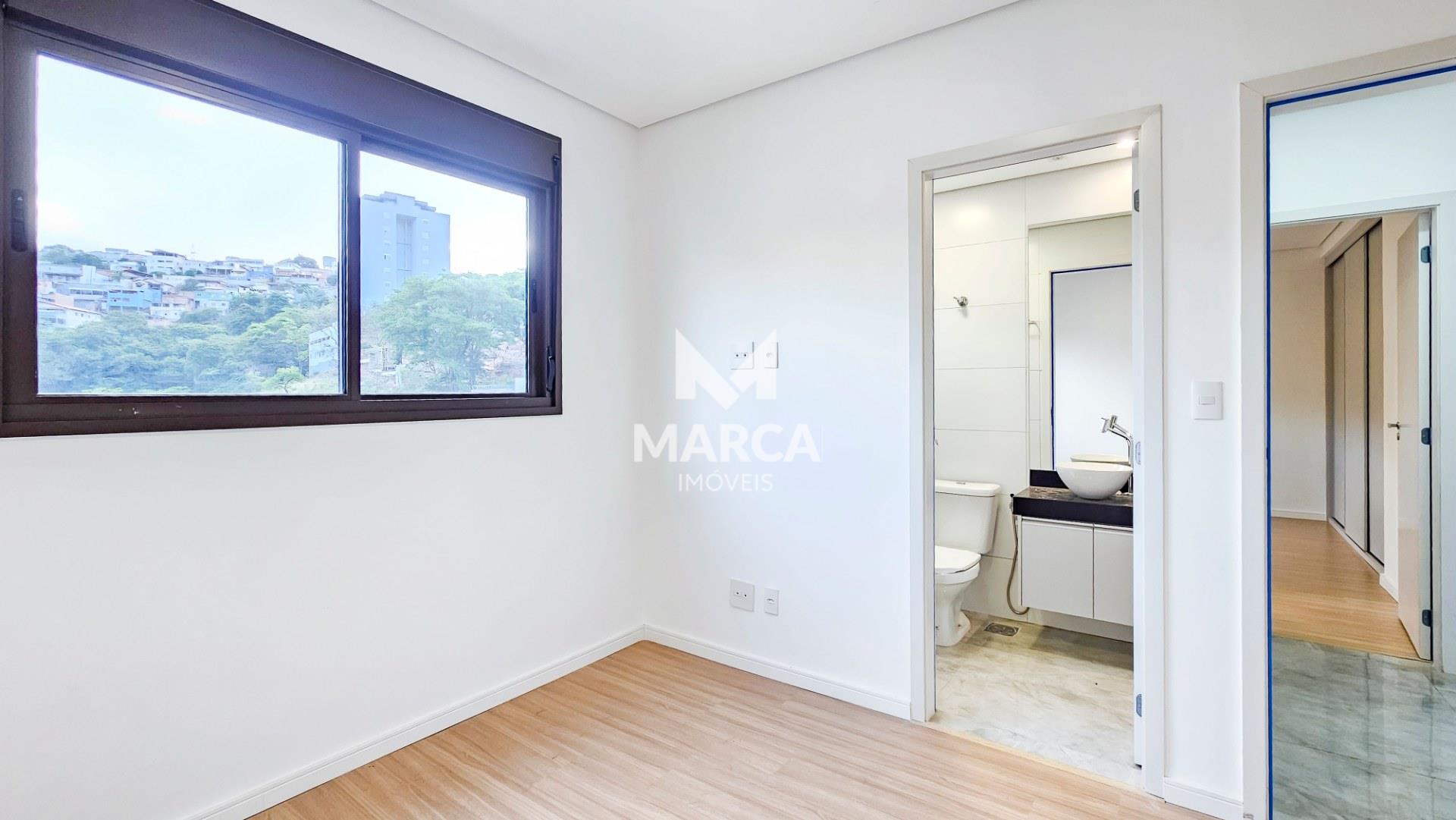 Apartamento para aluguel no Buritis: 