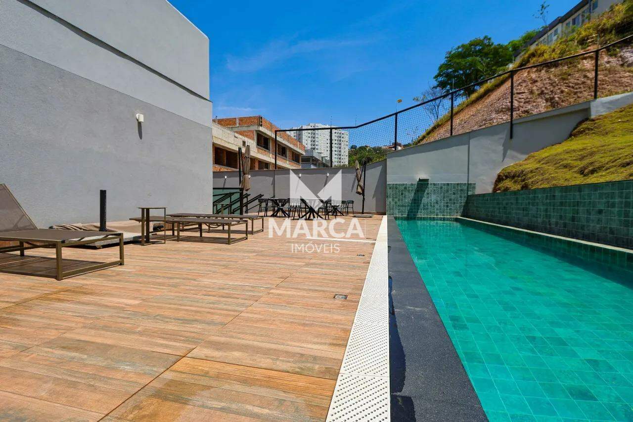 Apartamento para aluguel no Buritis: 