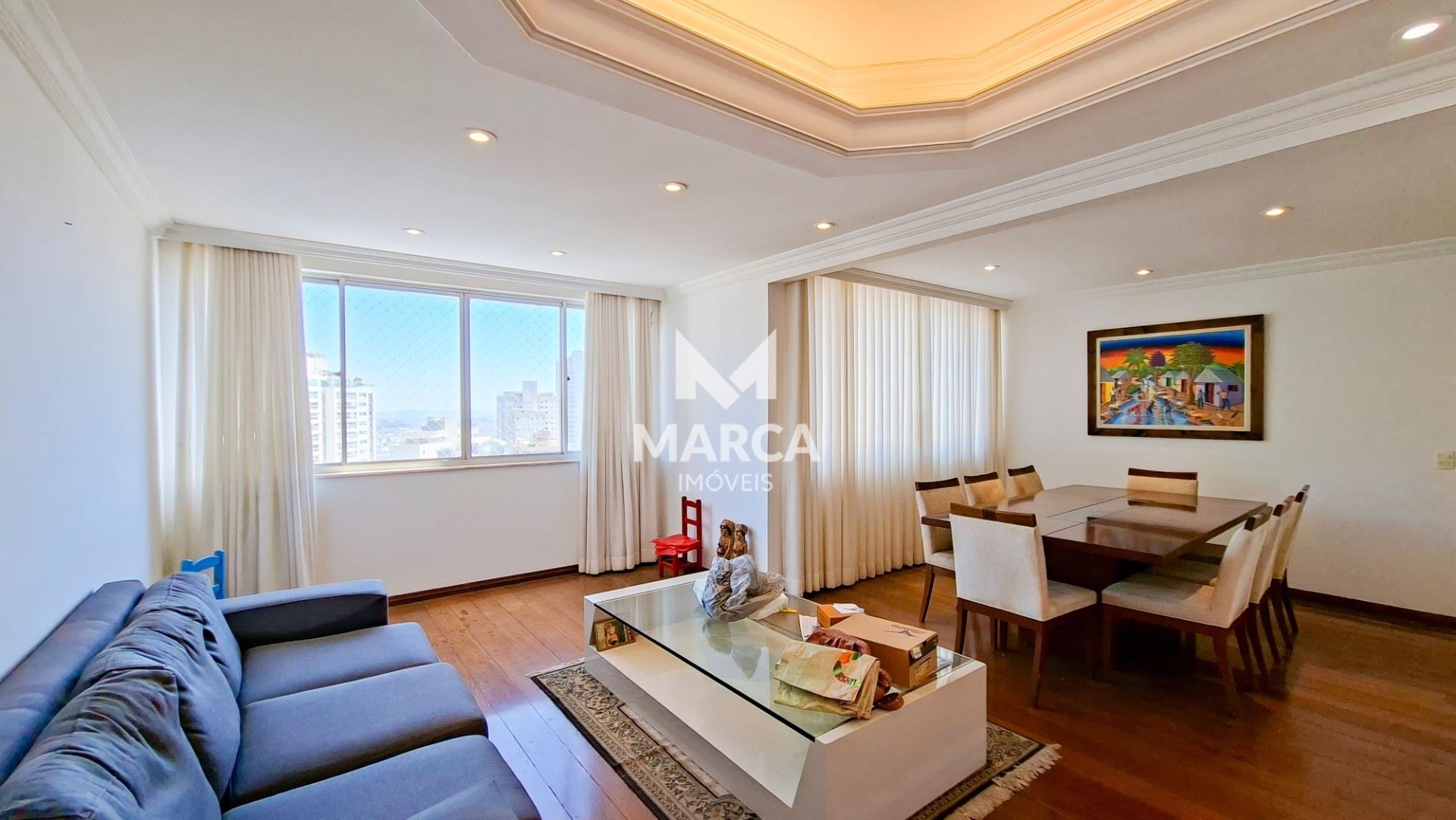 Apartamento para aluguel no Gutierrez: 