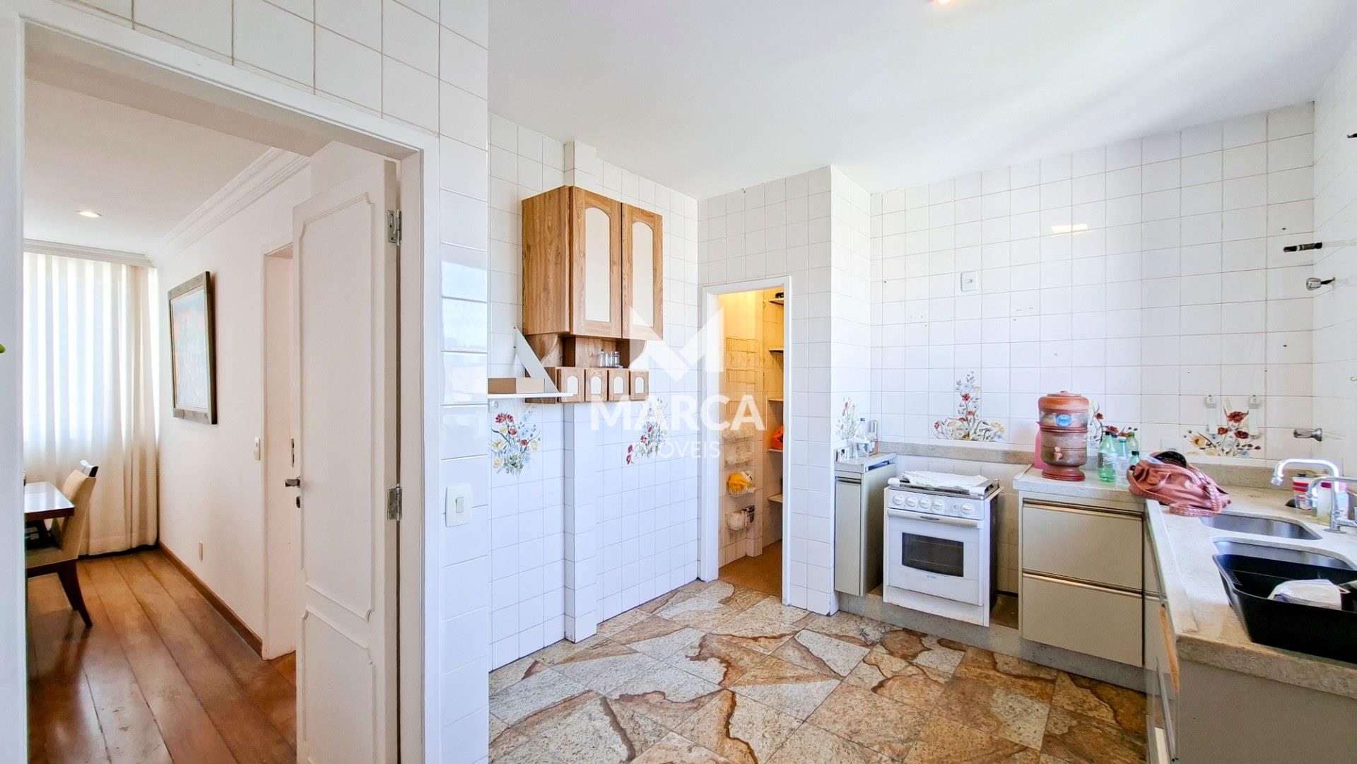 Apartamento para aluguel no Gutierrez: 