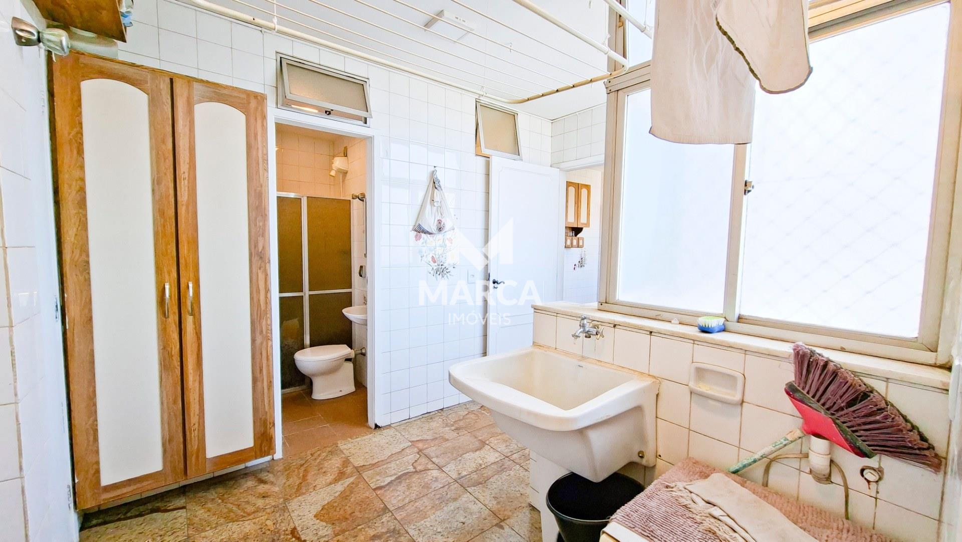Apartamento para aluguel no Gutierrez: 