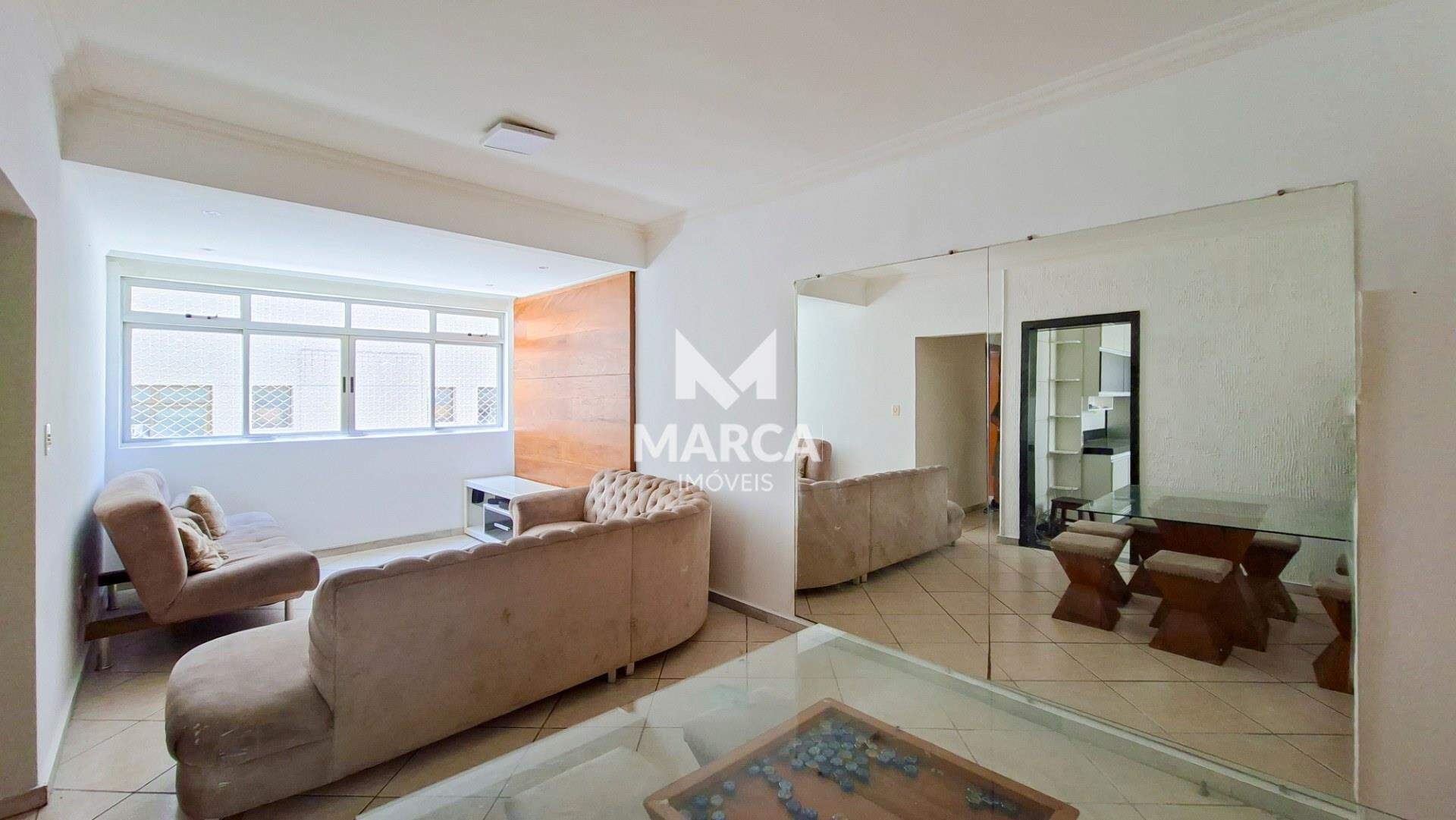 Apartamento para aluguel no Nova Suíssa: