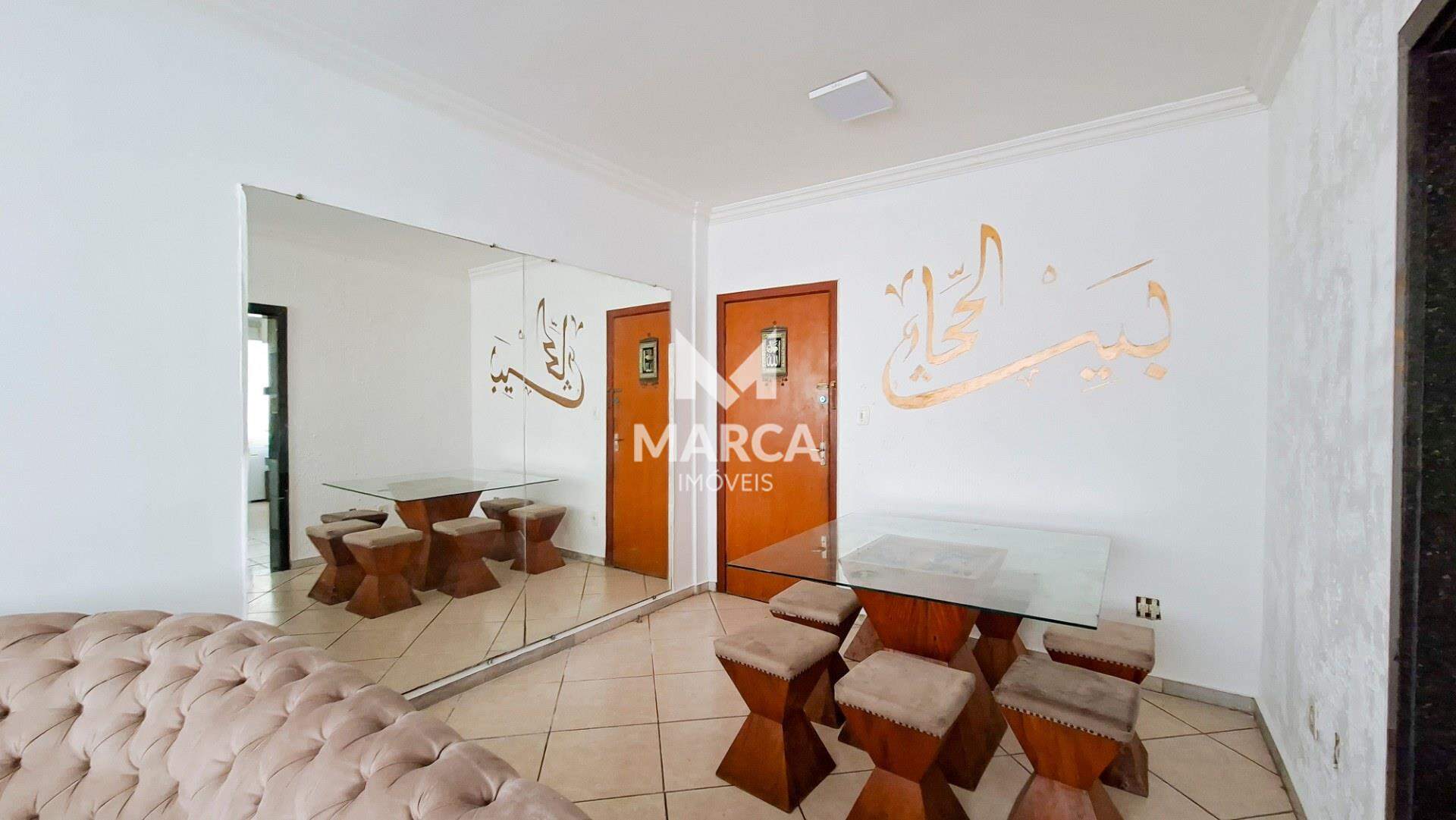 Apartamento para aluguel no Nova Suíssa: