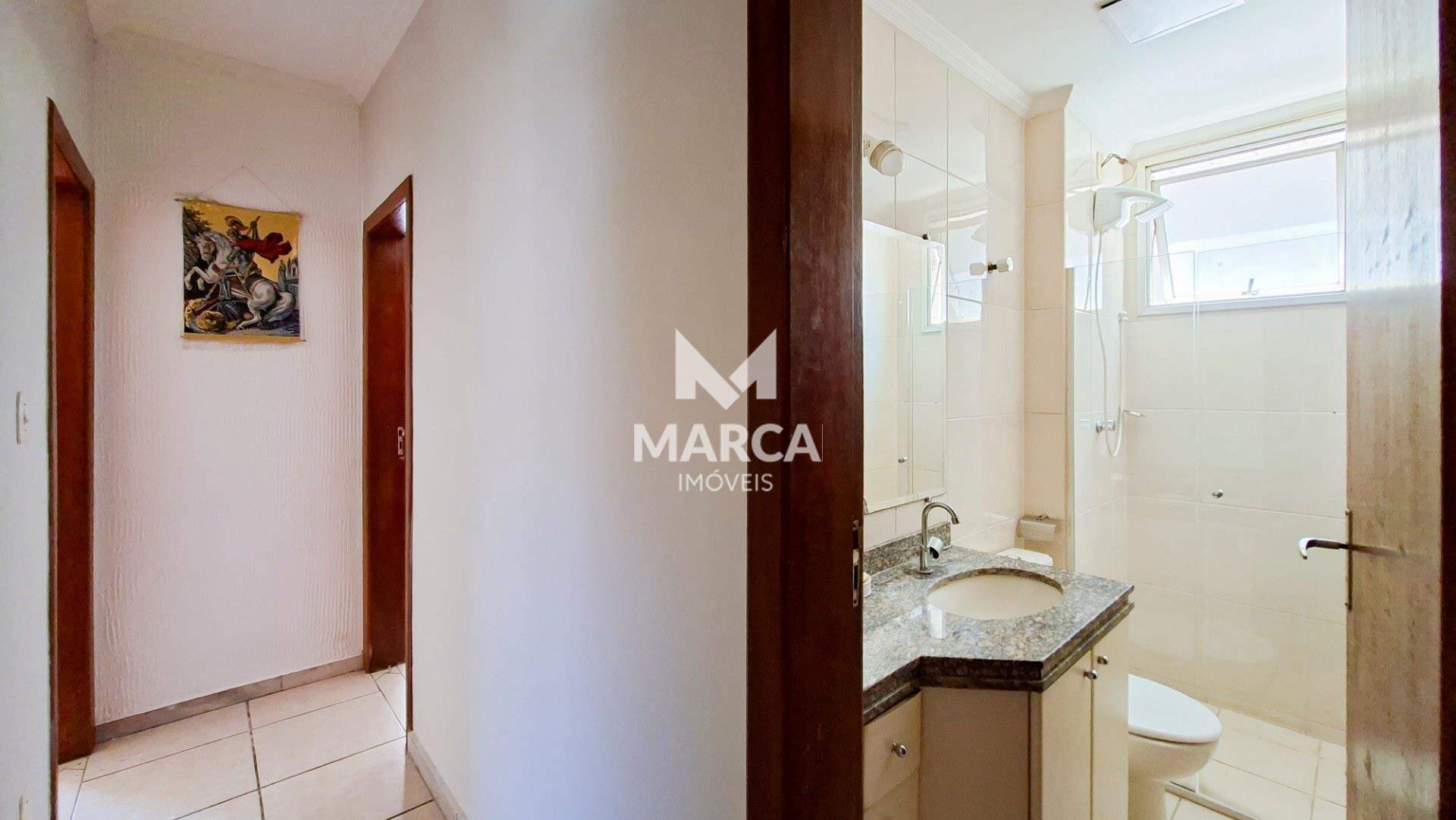 Apartamento para aluguel no Nova Suíssa: