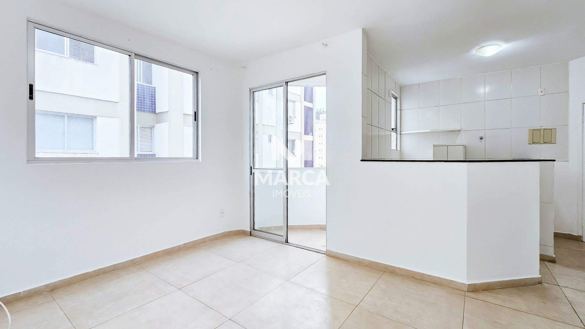 Apartamento para aluguel no Buritis: 