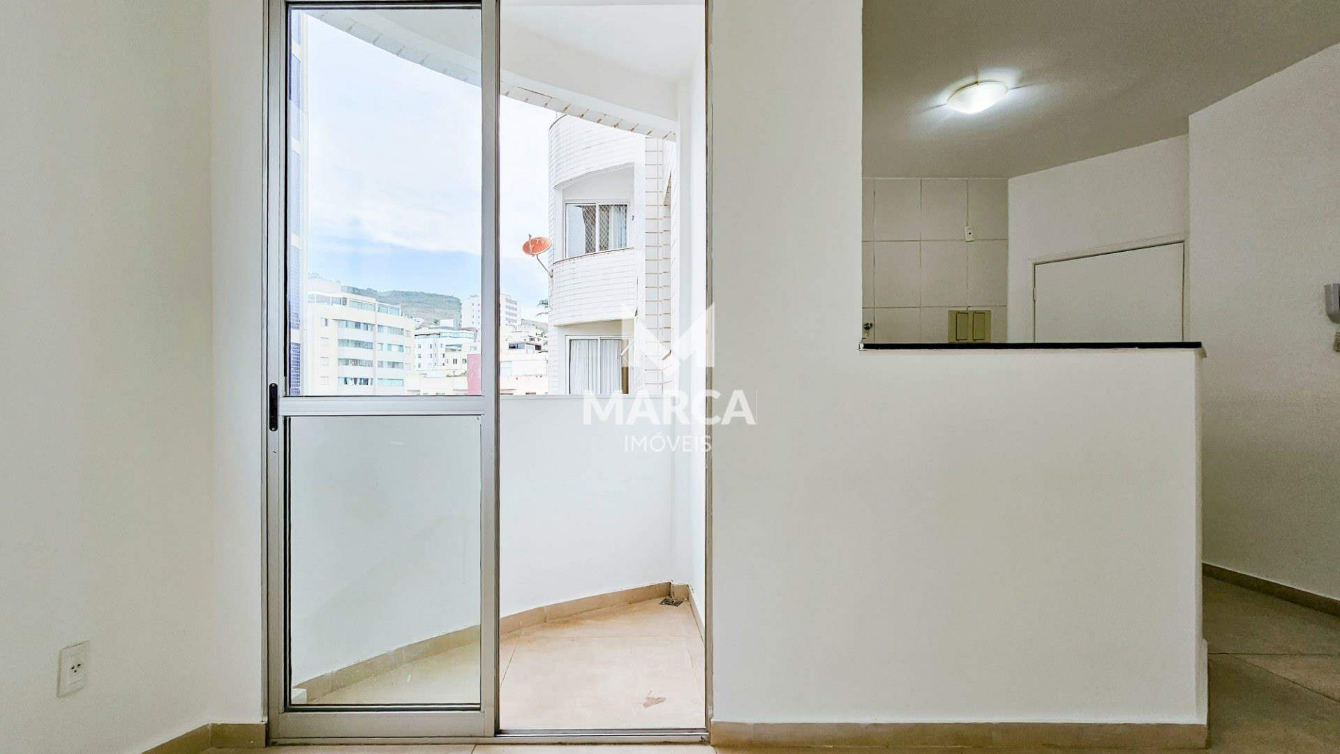 Apartamento para aluguel no Buritis: 