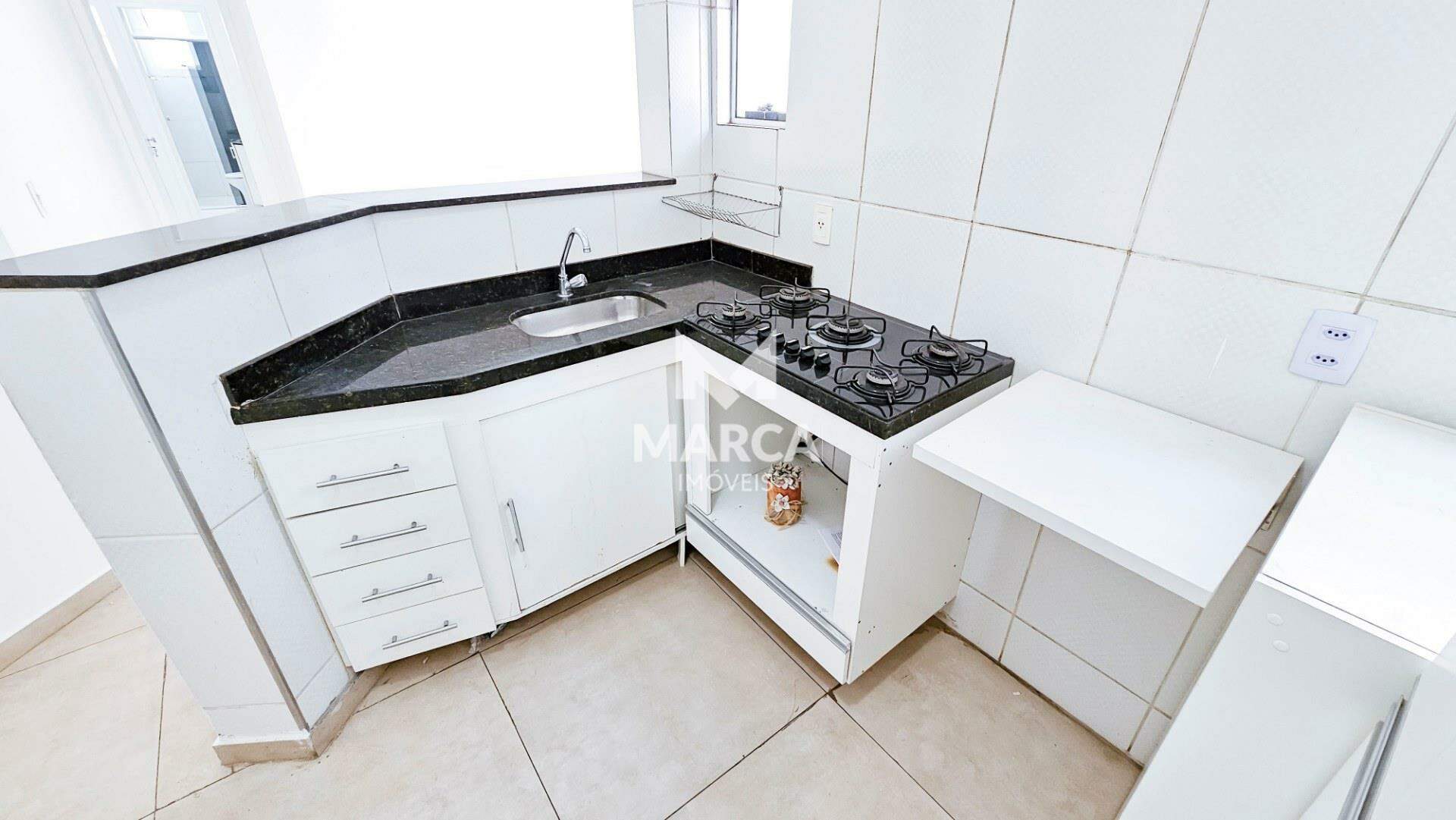 Apartamento para aluguel no Buritis: 