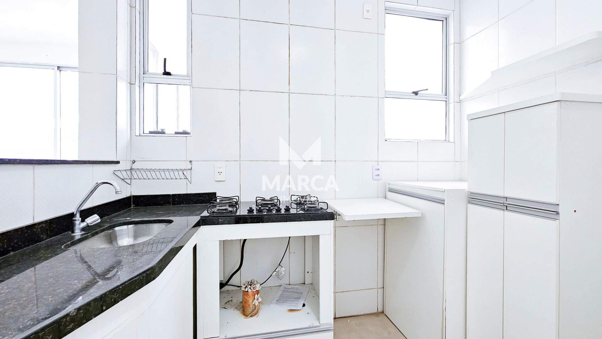 Apartamento para aluguel no Buritis: 