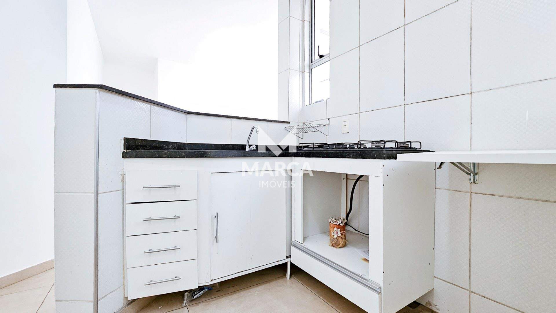Apartamento para aluguel no Buritis: 