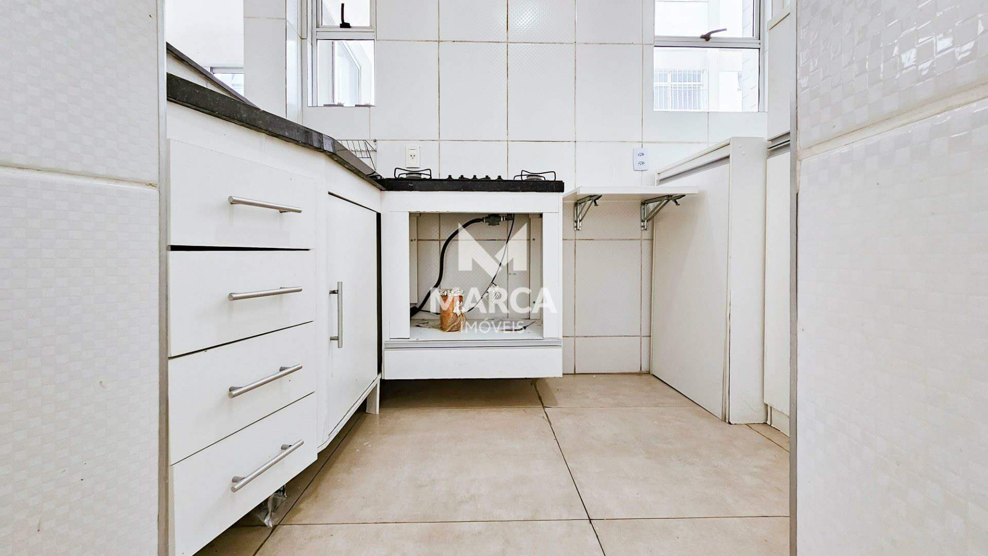 Apartamento para aluguel no Buritis: 