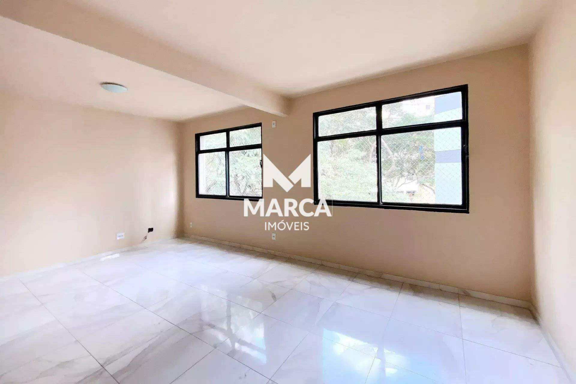 Apartamento para aluguel no Coração de Jesus: