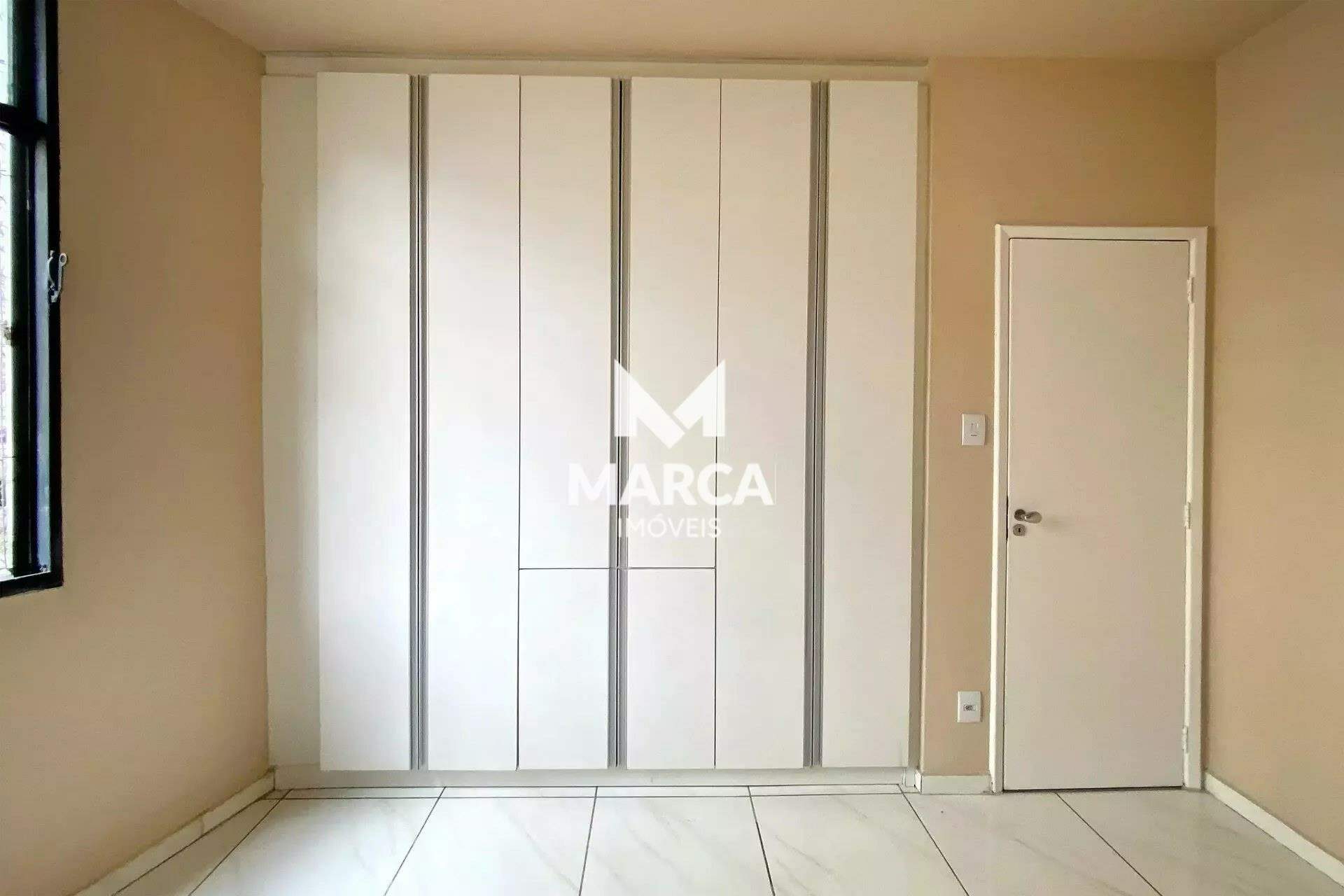 Apartamento para aluguel no Coração de Jesus: