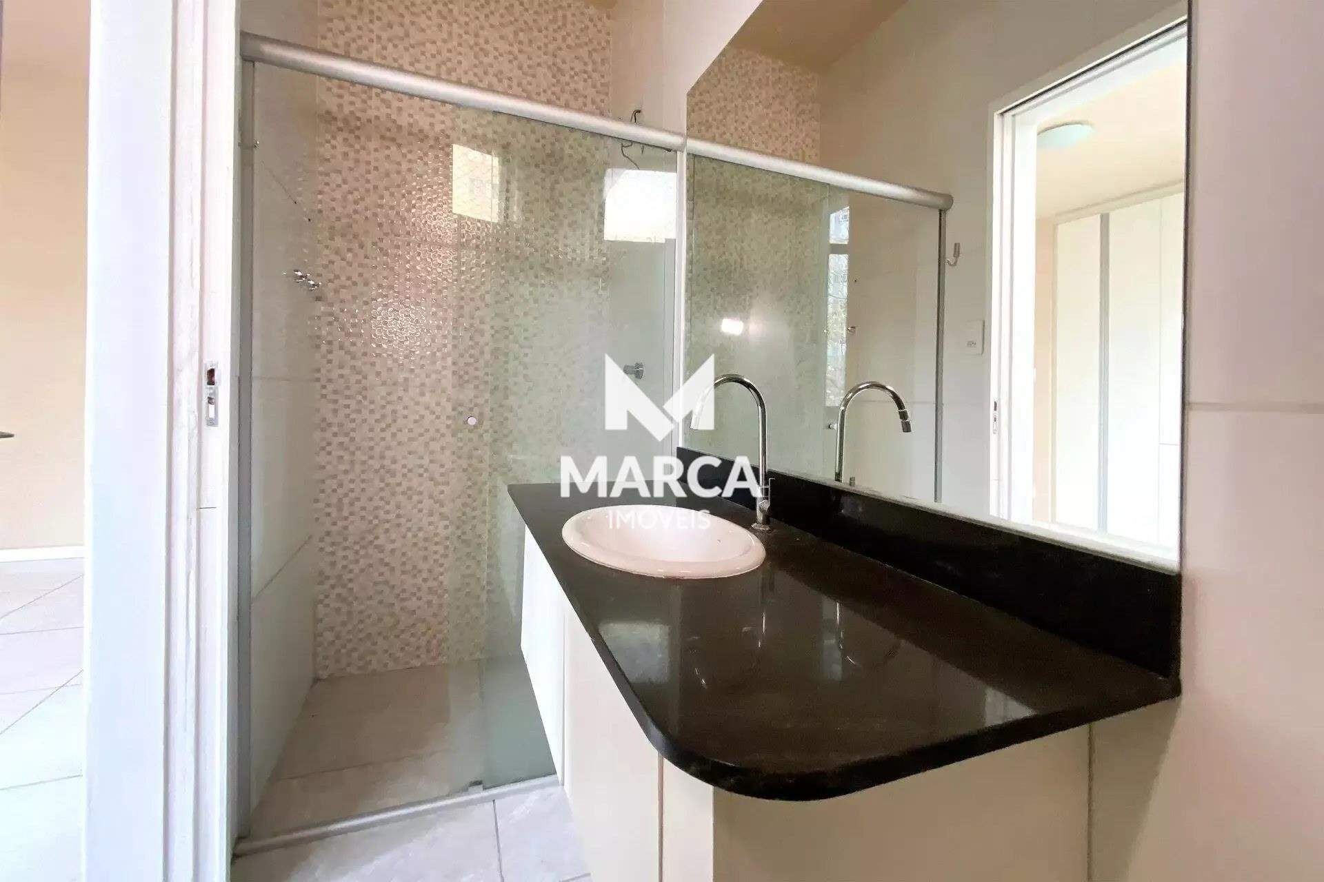 Apartamento para aluguel no Coração de Jesus:
