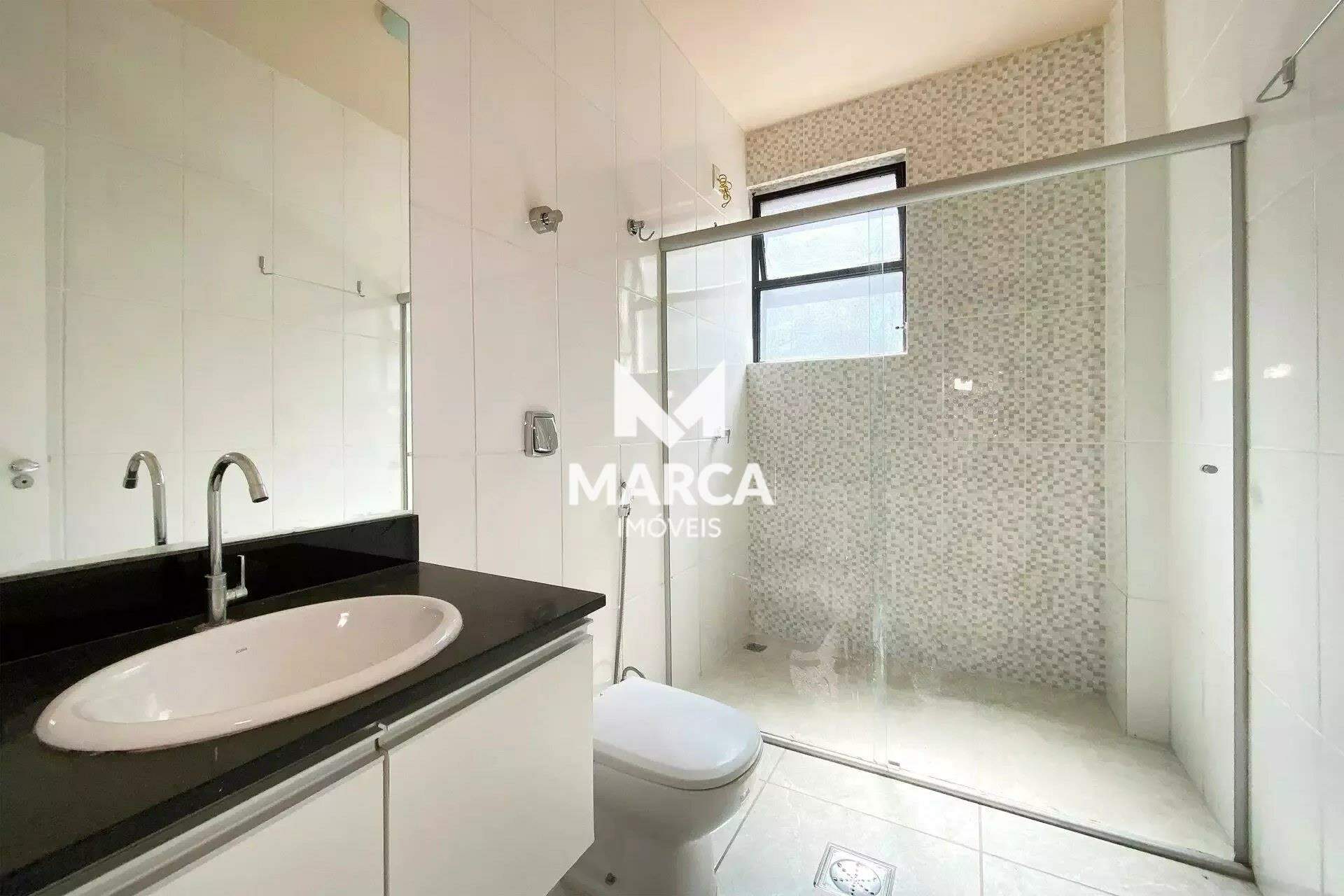 Apartamento para aluguel no Coração de Jesus: