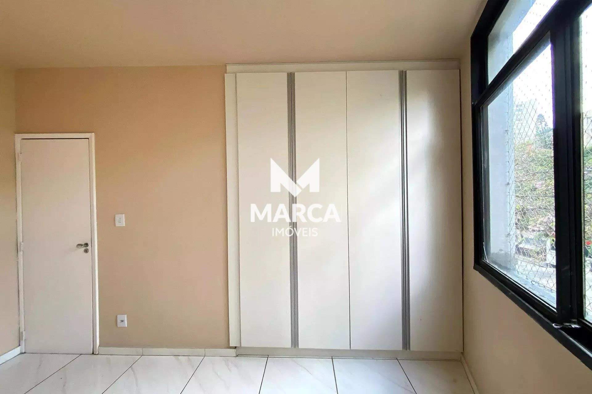 Apartamento para aluguel no Coração de Jesus: