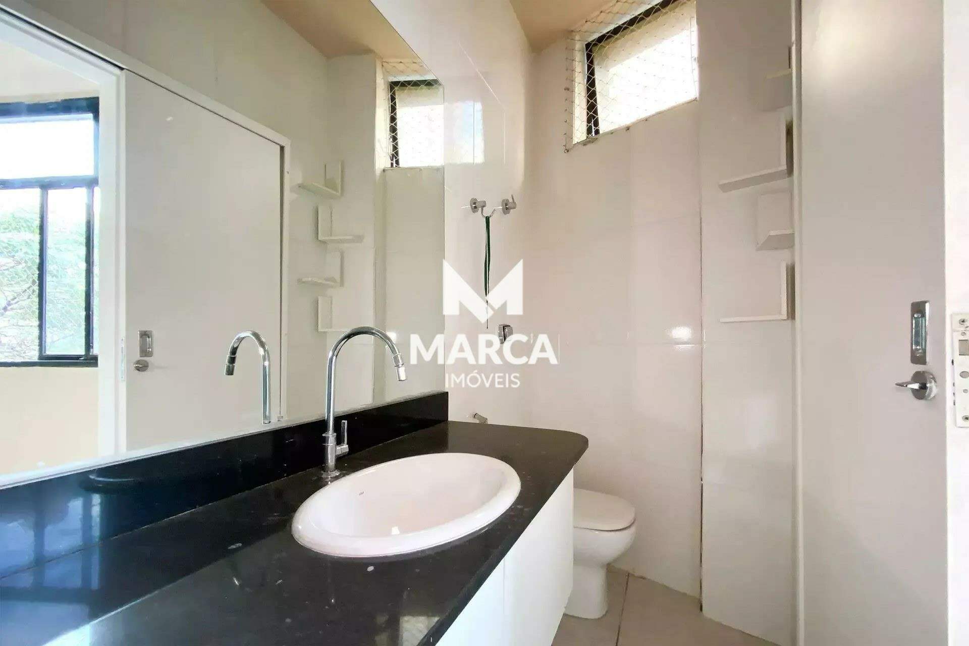 Apartamento para aluguel no Coração de Jesus: