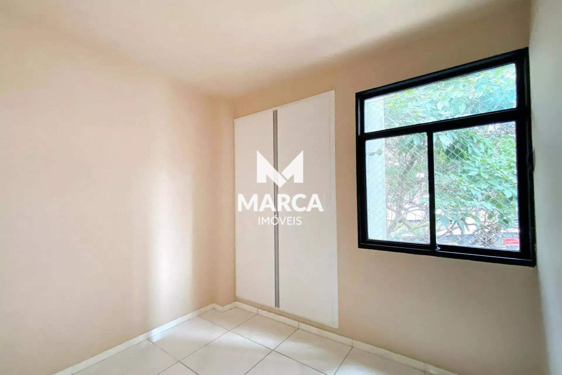 Apartamento para aluguel no Coração de Jesus: