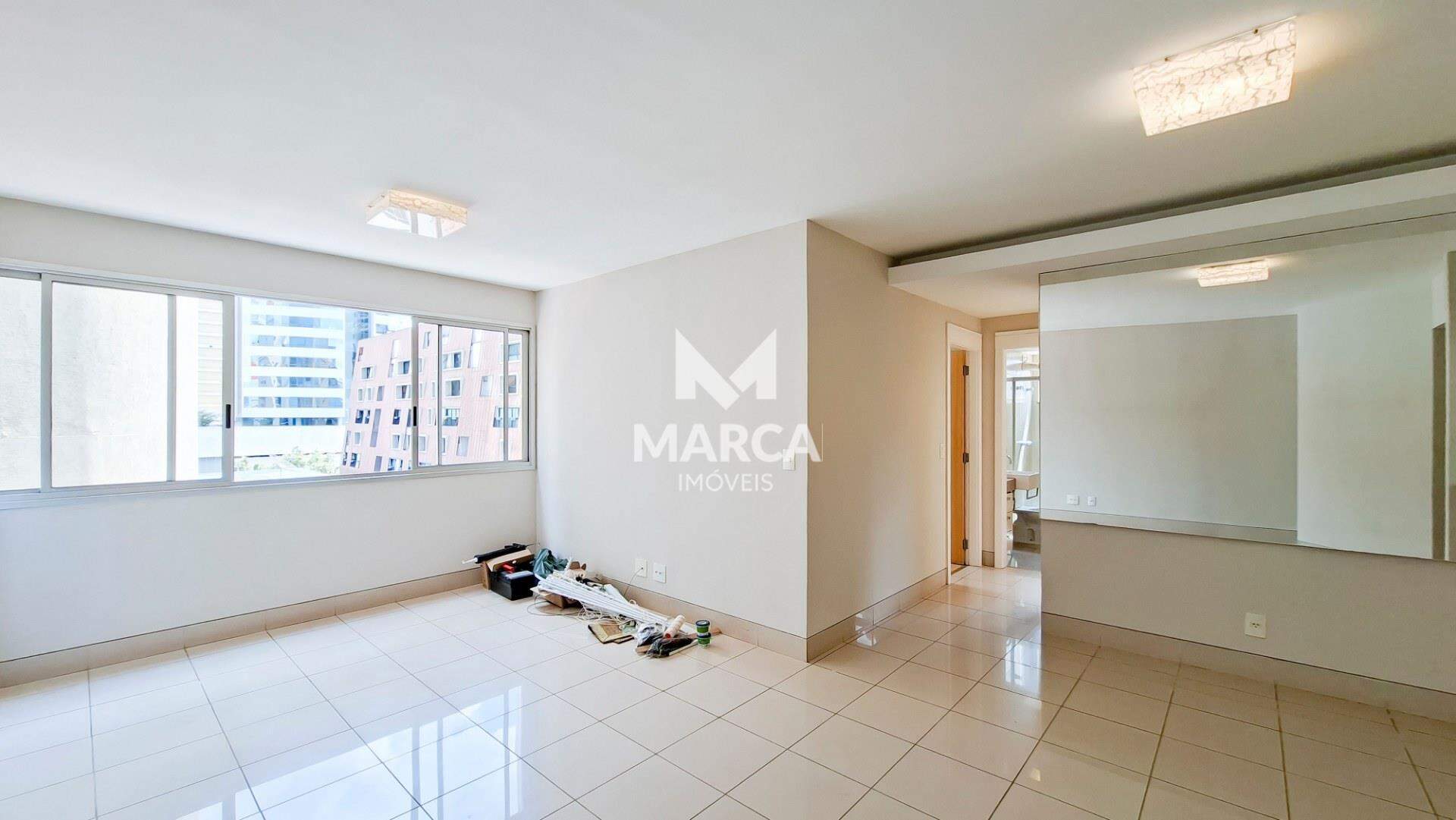 Apartamento para aluguel no Savassi: 