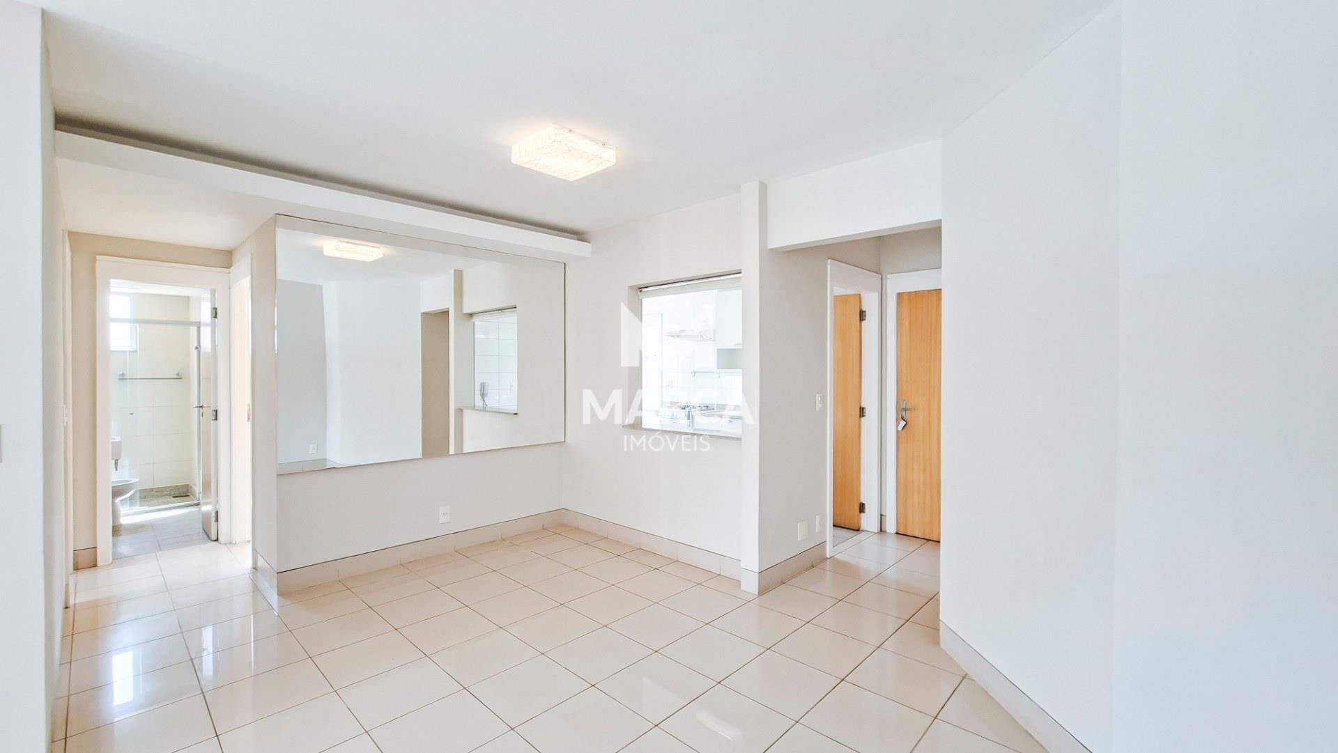 Apartamento para aluguel no Savassi: 