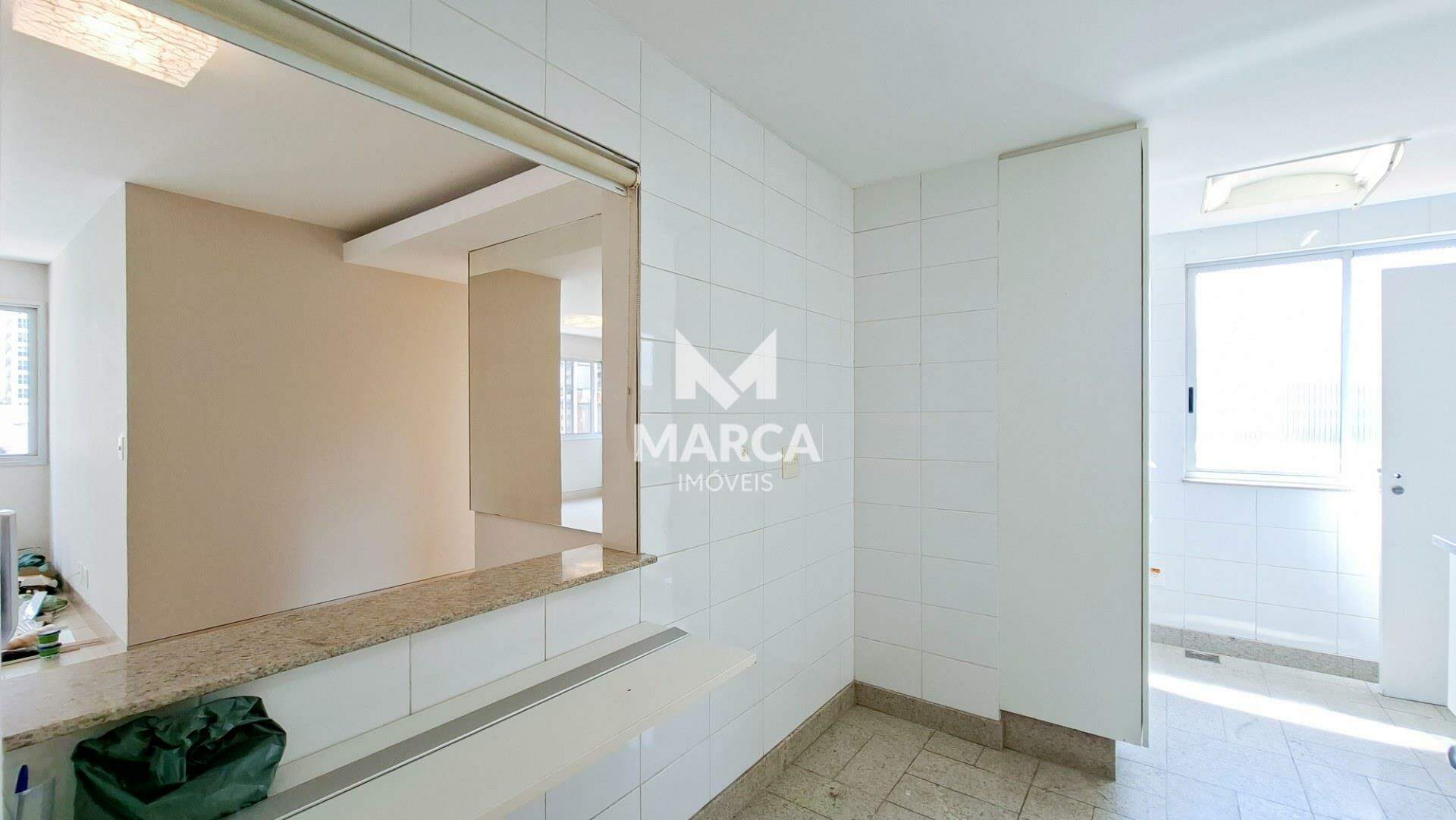Apartamento para aluguel no Savassi: 