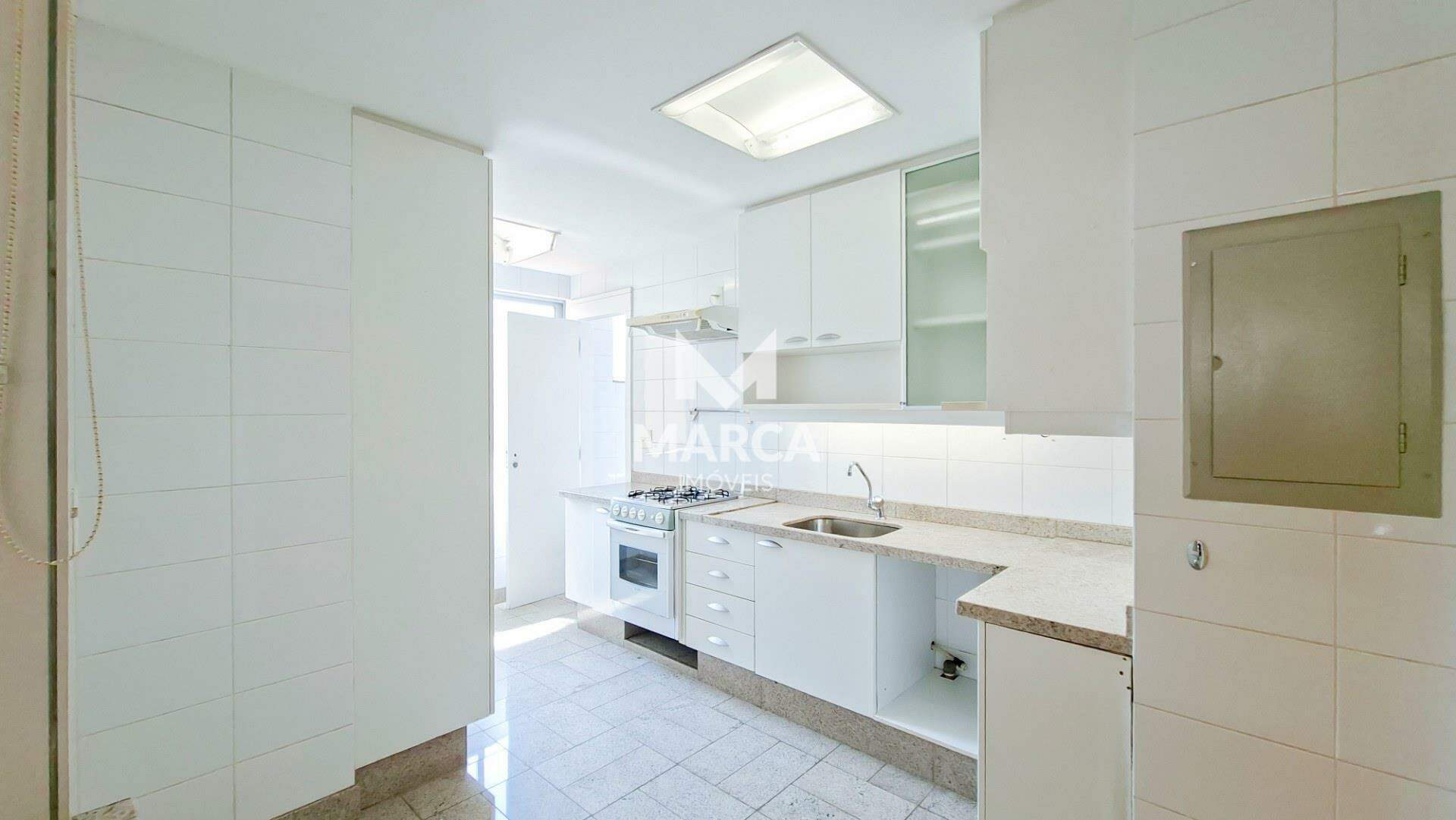 Apartamento para aluguel no Savassi: 