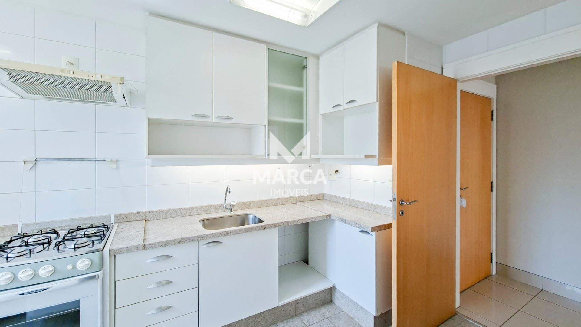 Apartamento para aluguel no Savassi: 