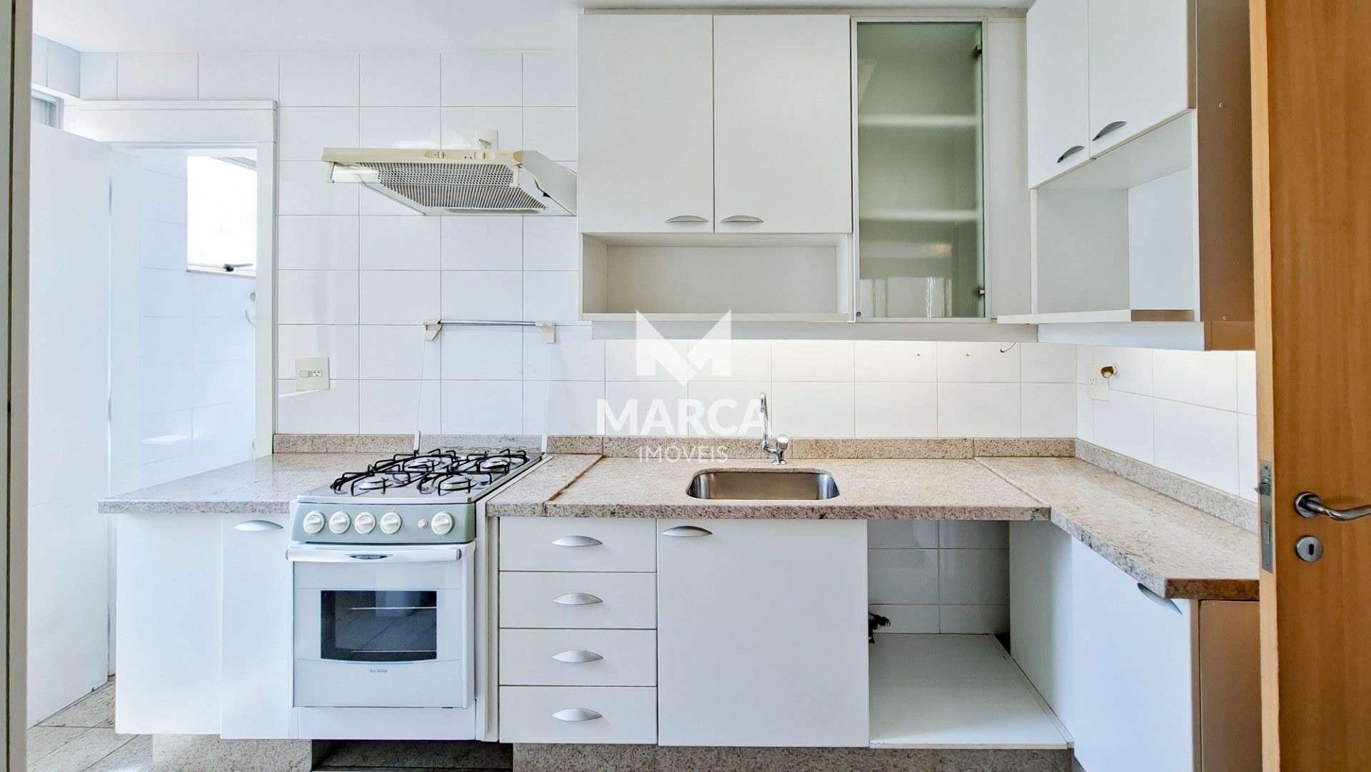 Apartamento para aluguel no Savassi: 