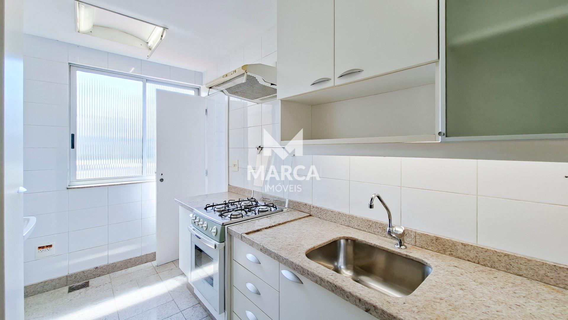Apartamento para aluguel no Savassi: 