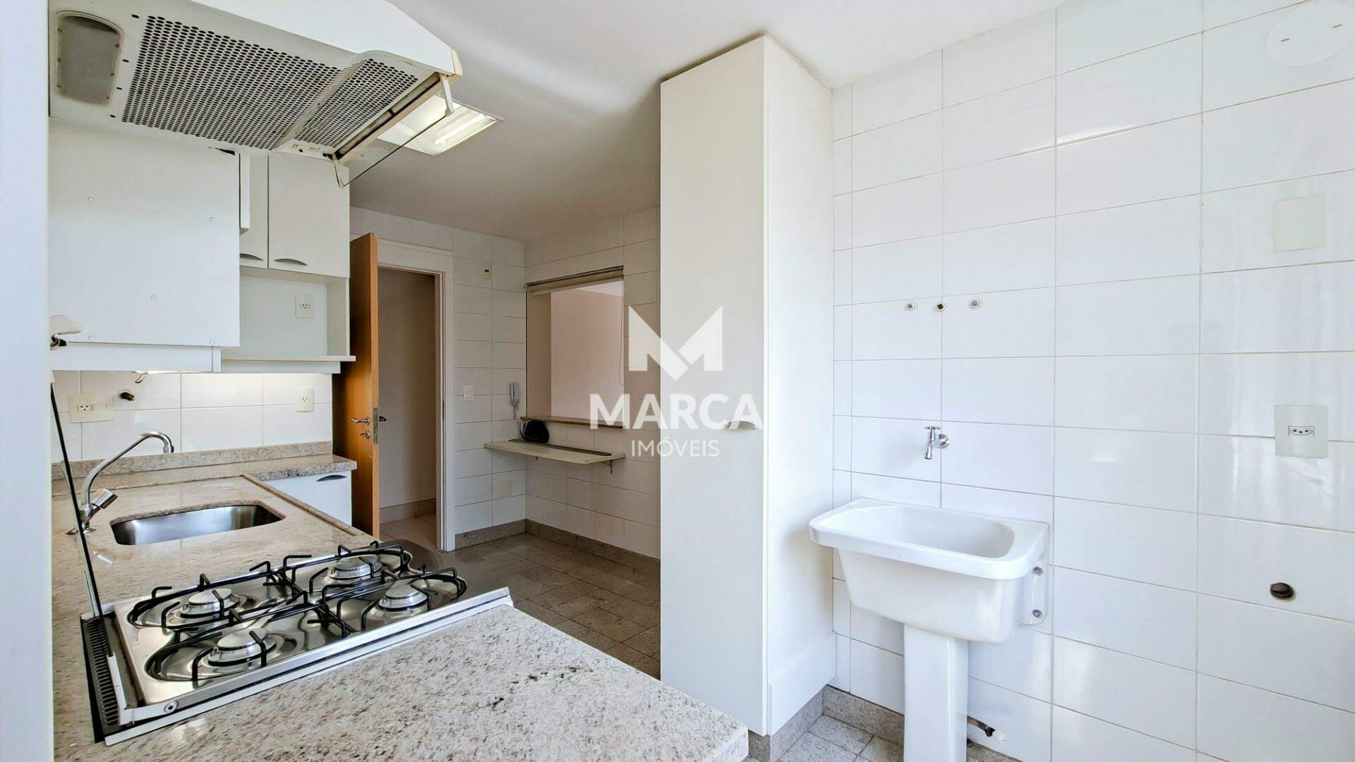 Apartamento para aluguel no Savassi: 