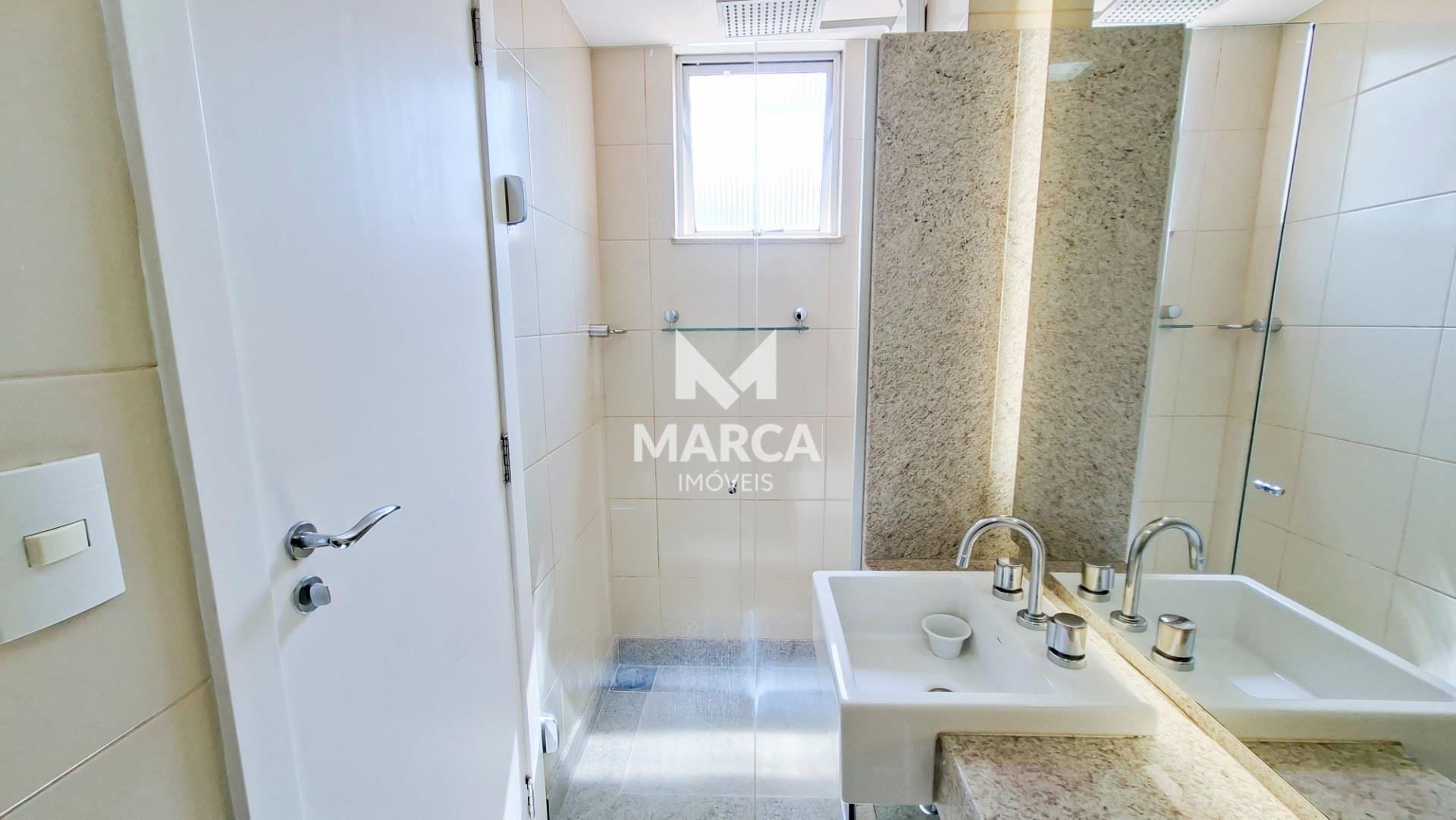 Apartamento para aluguel no Savassi: 