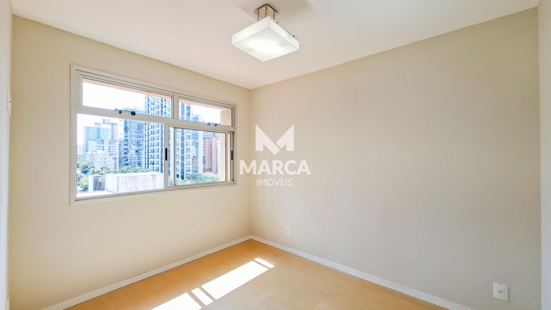 Apartamento para aluguel no Savassi: 