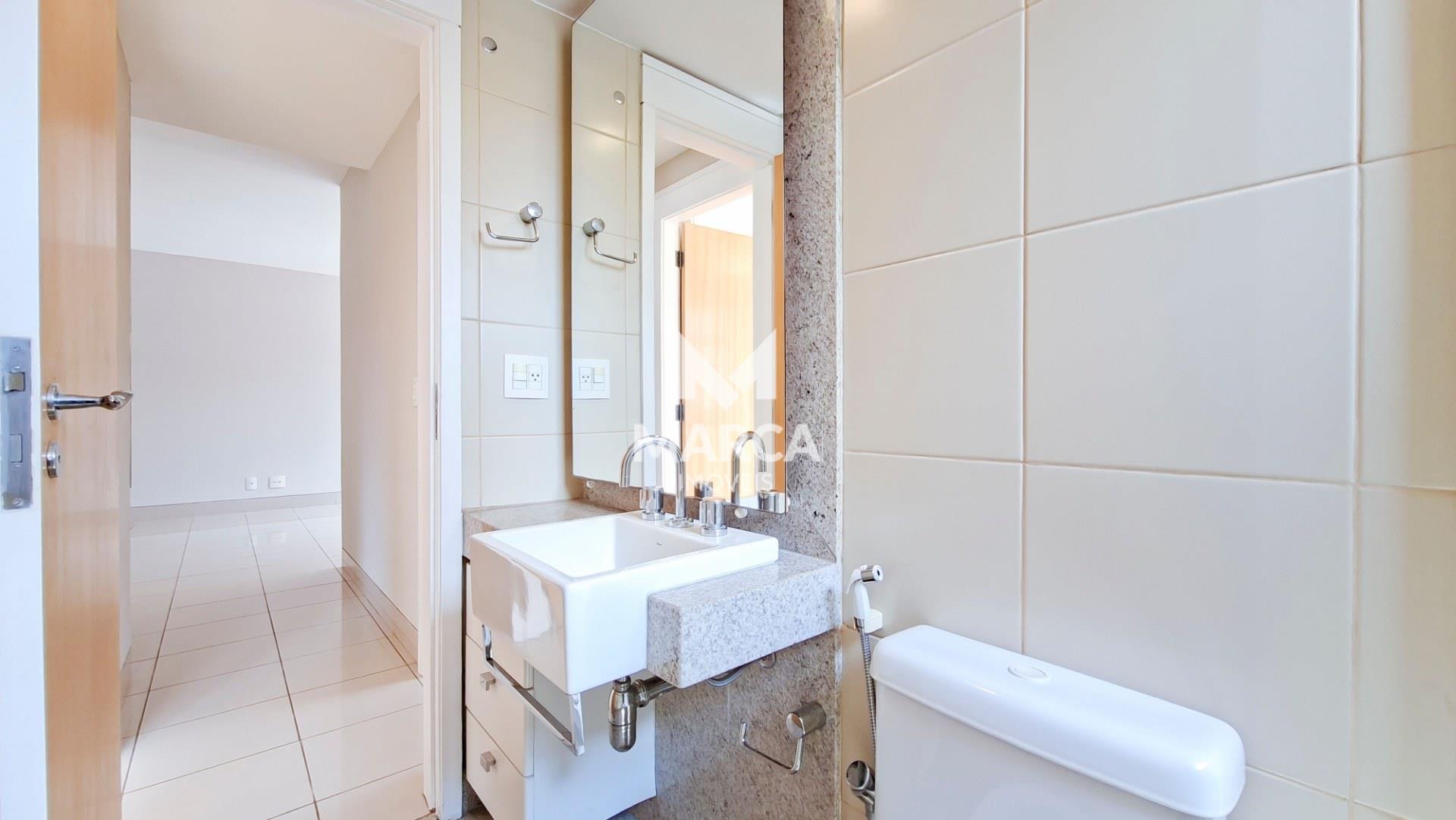 Apartamento para aluguel no Savassi: 