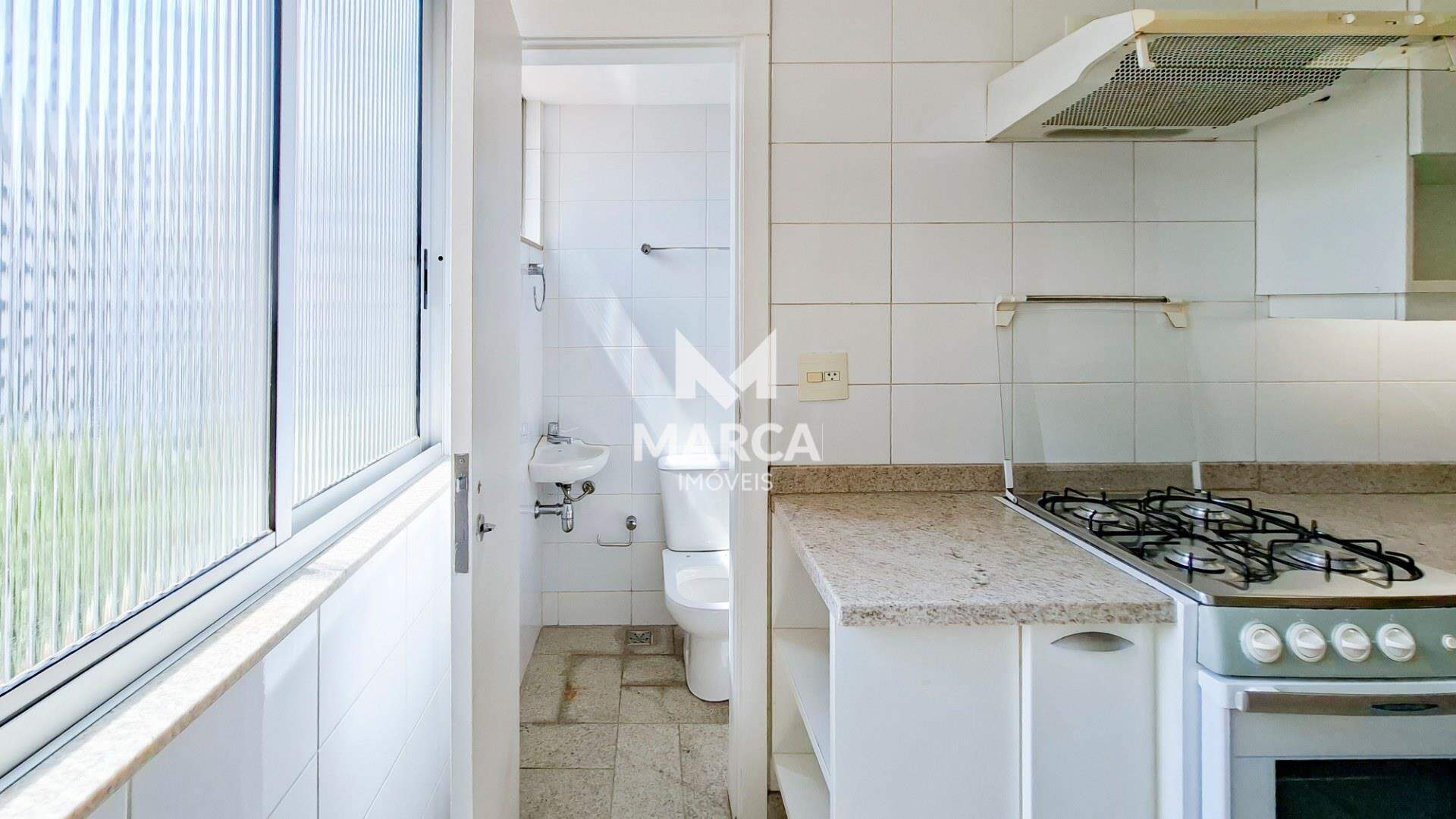 Apartamento para aluguel no Savassi: 