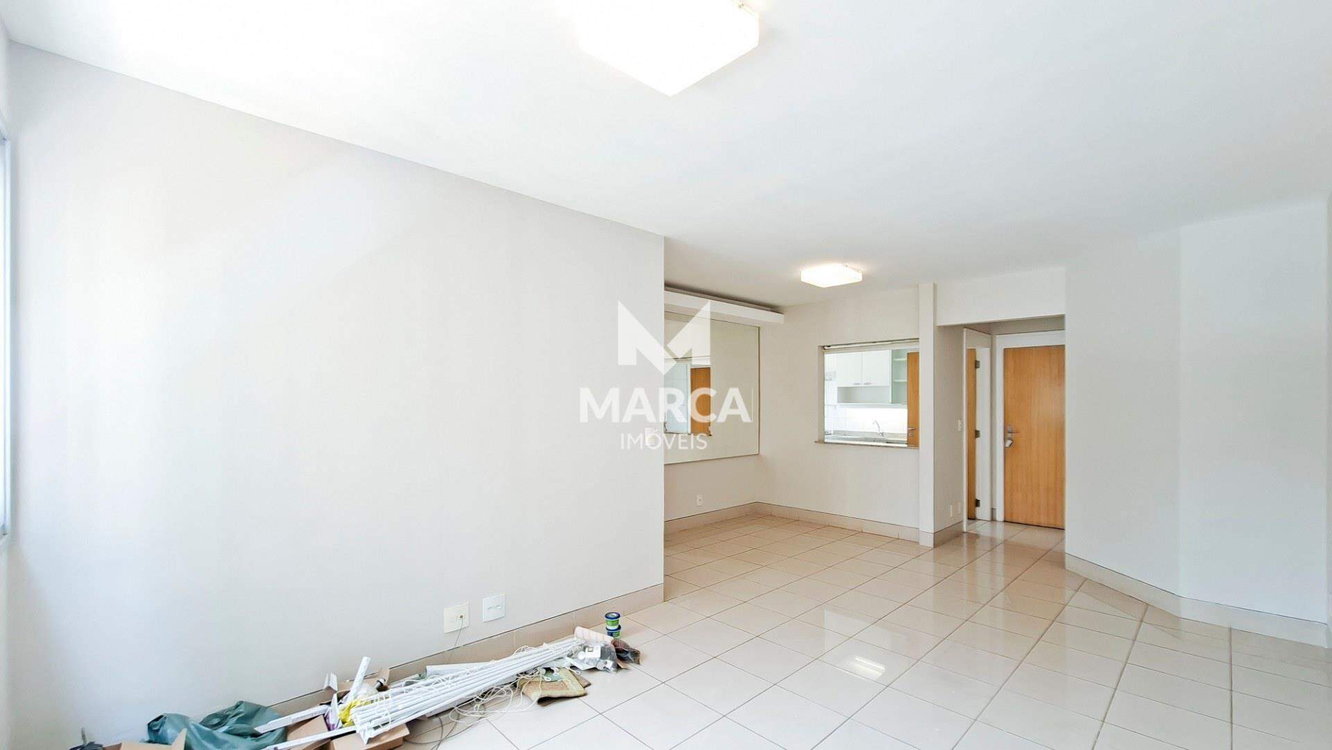 Apartamento para aluguel no Savassi: 