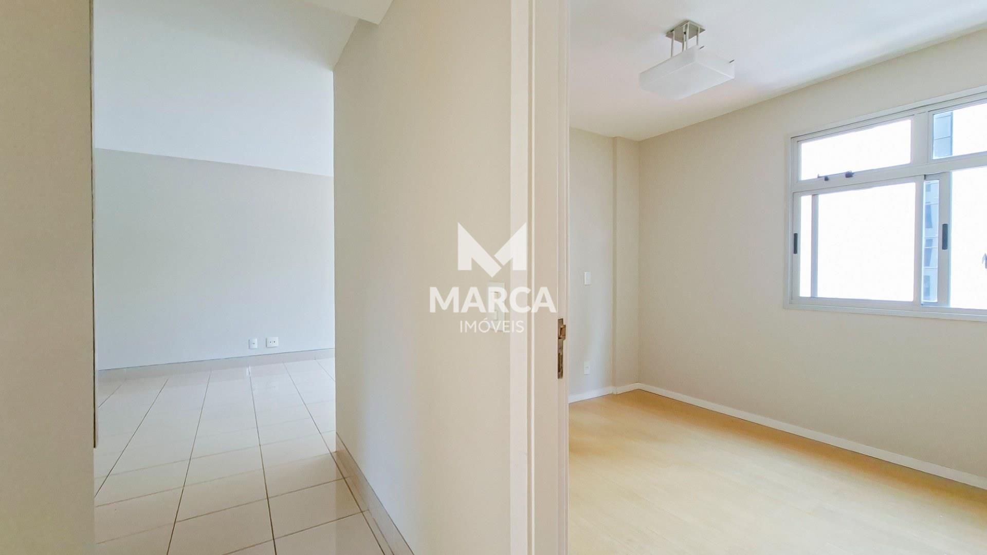 Apartamento para aluguel no Savassi: 