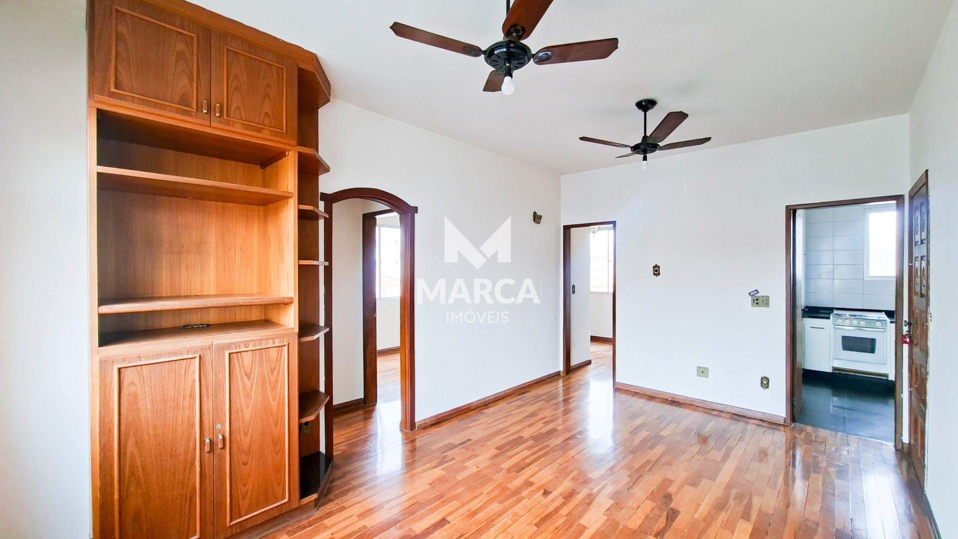 Apartamento para aluguel no Floresta: 